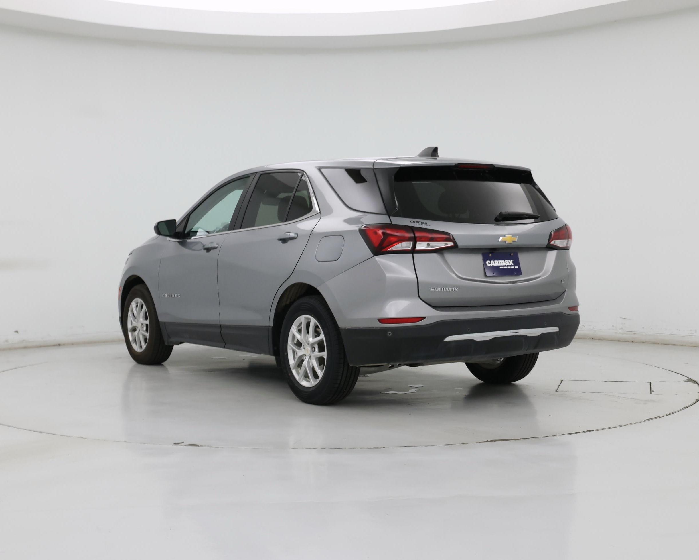 Thumbnail: 2024 Chevrolet Equinox - 2