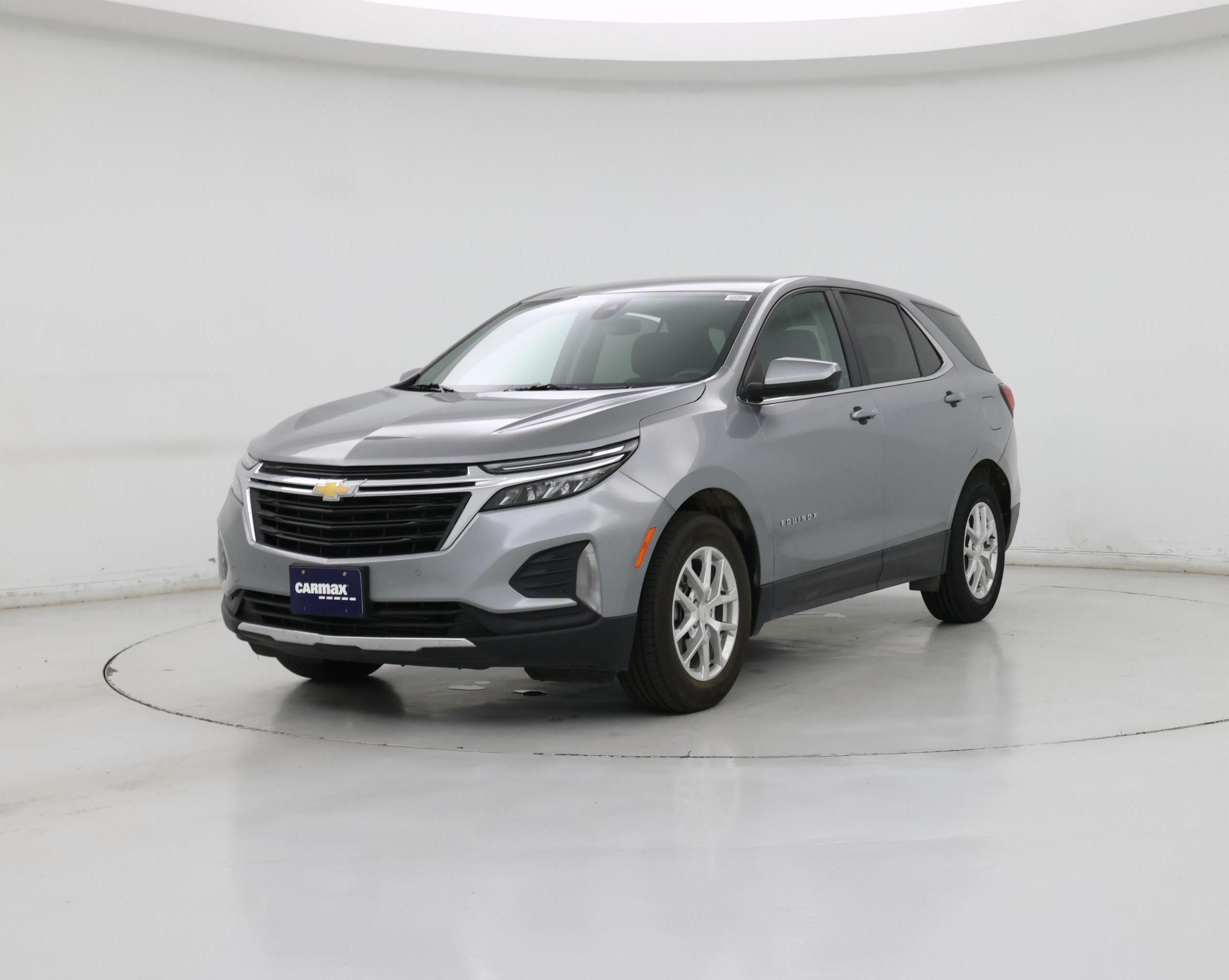 Thumbnail: 2024 Chevrolet Equinox - 4