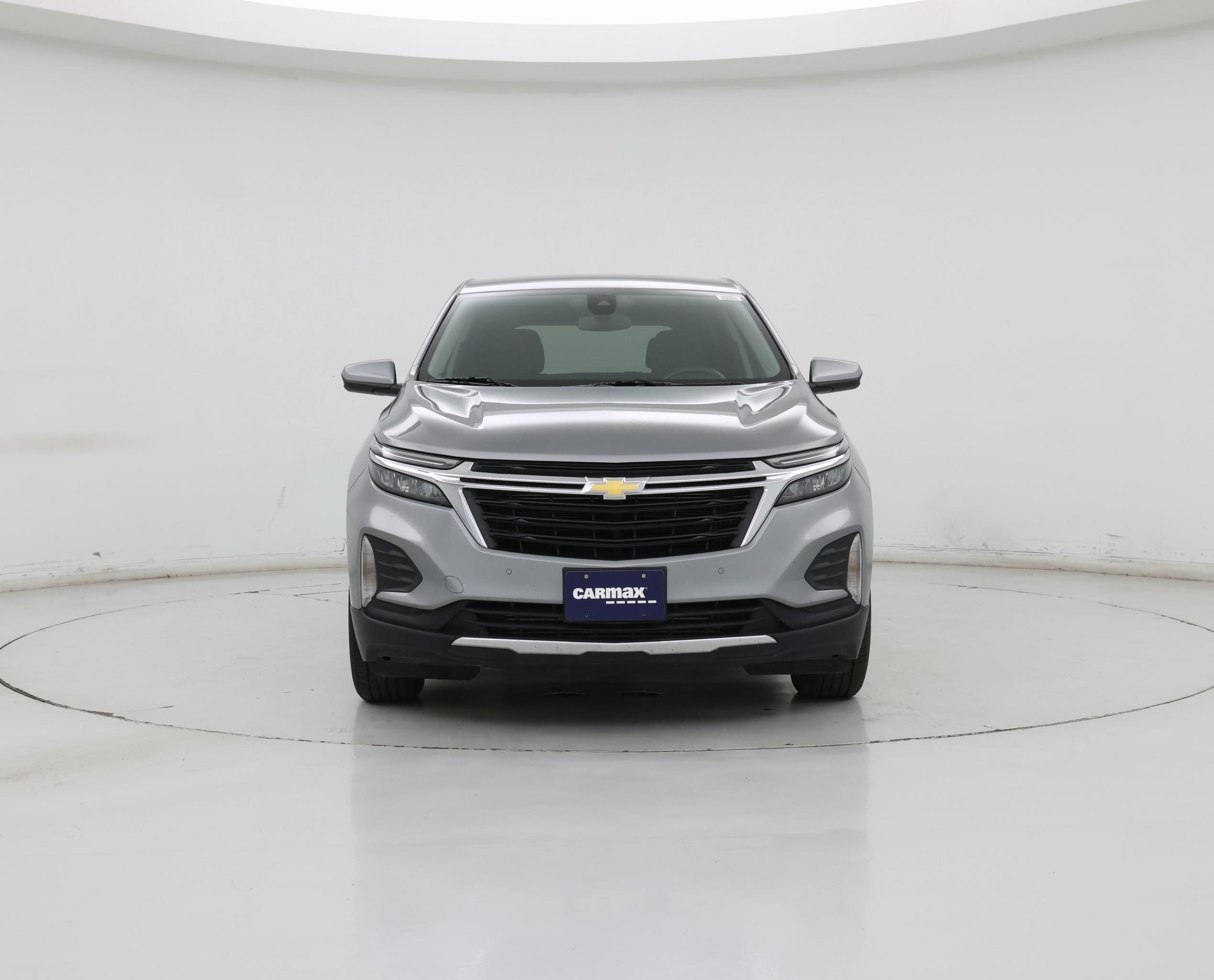 Thumbnail: 2024 Chevrolet Equinox - 5