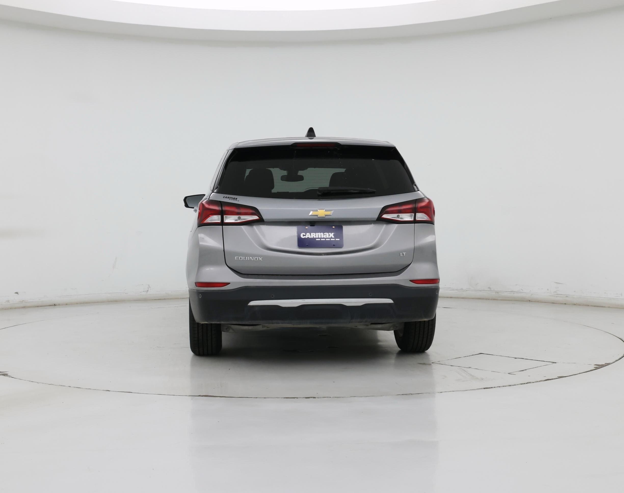 Thumbnail: 2024 Chevrolet Equinox - 6