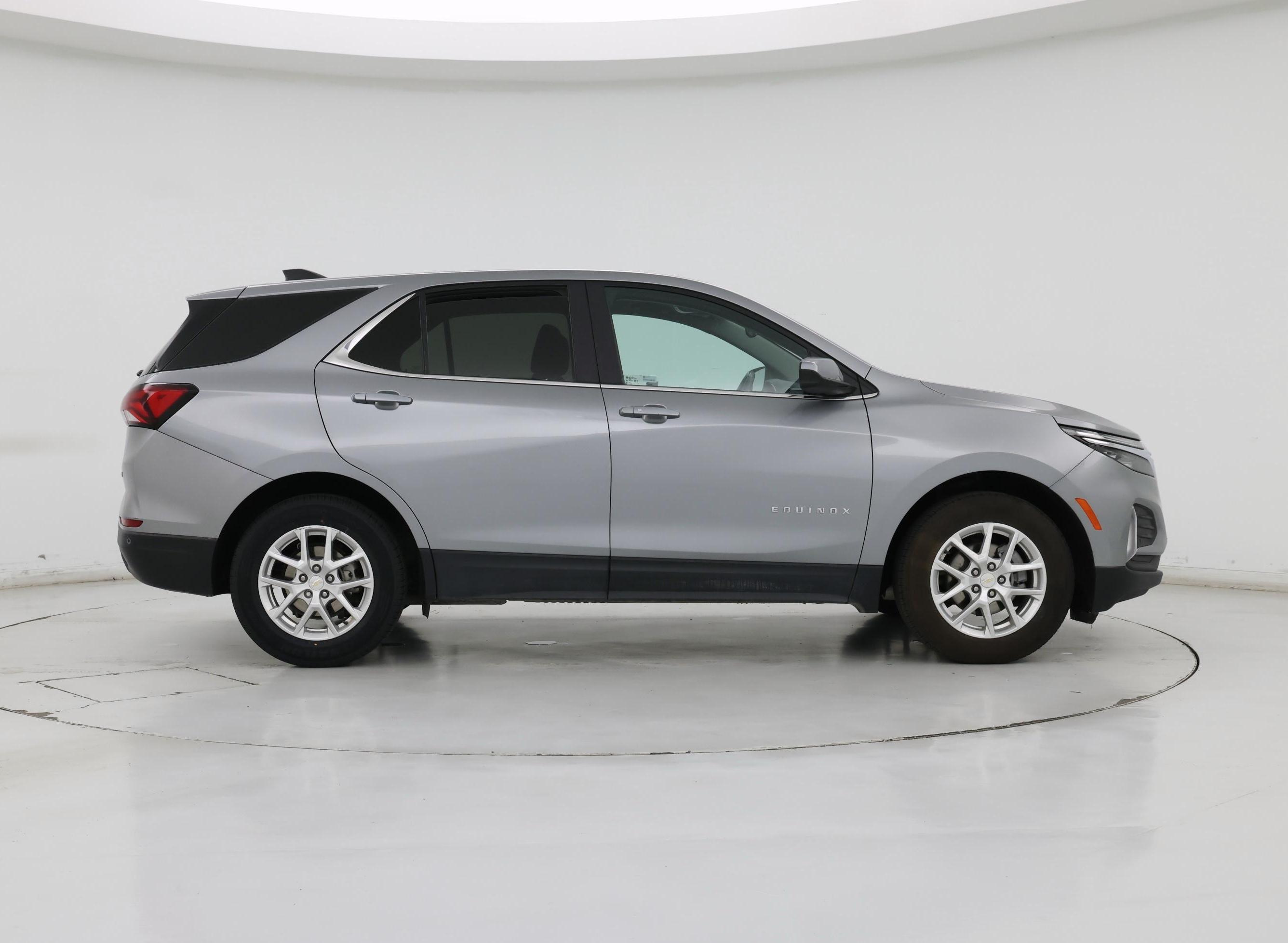 Thumbnail: 2024 Chevrolet Equinox - 7