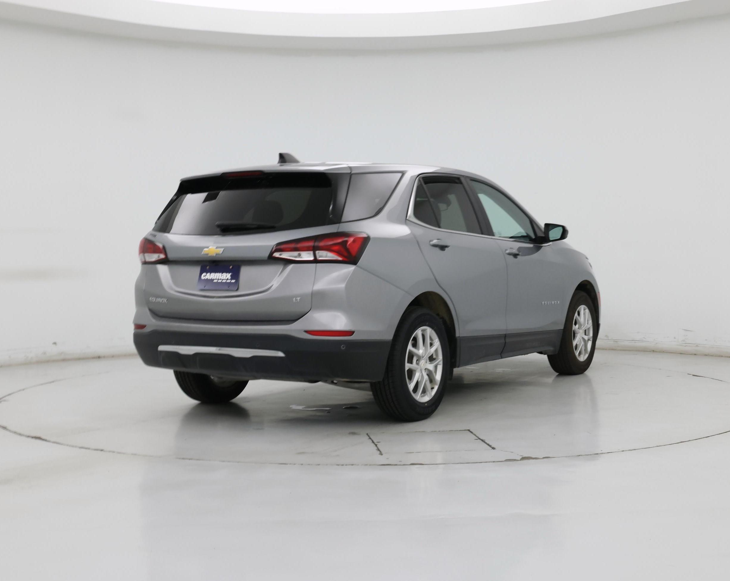 Thumbnail: 2024 Chevrolet Equinox - 8