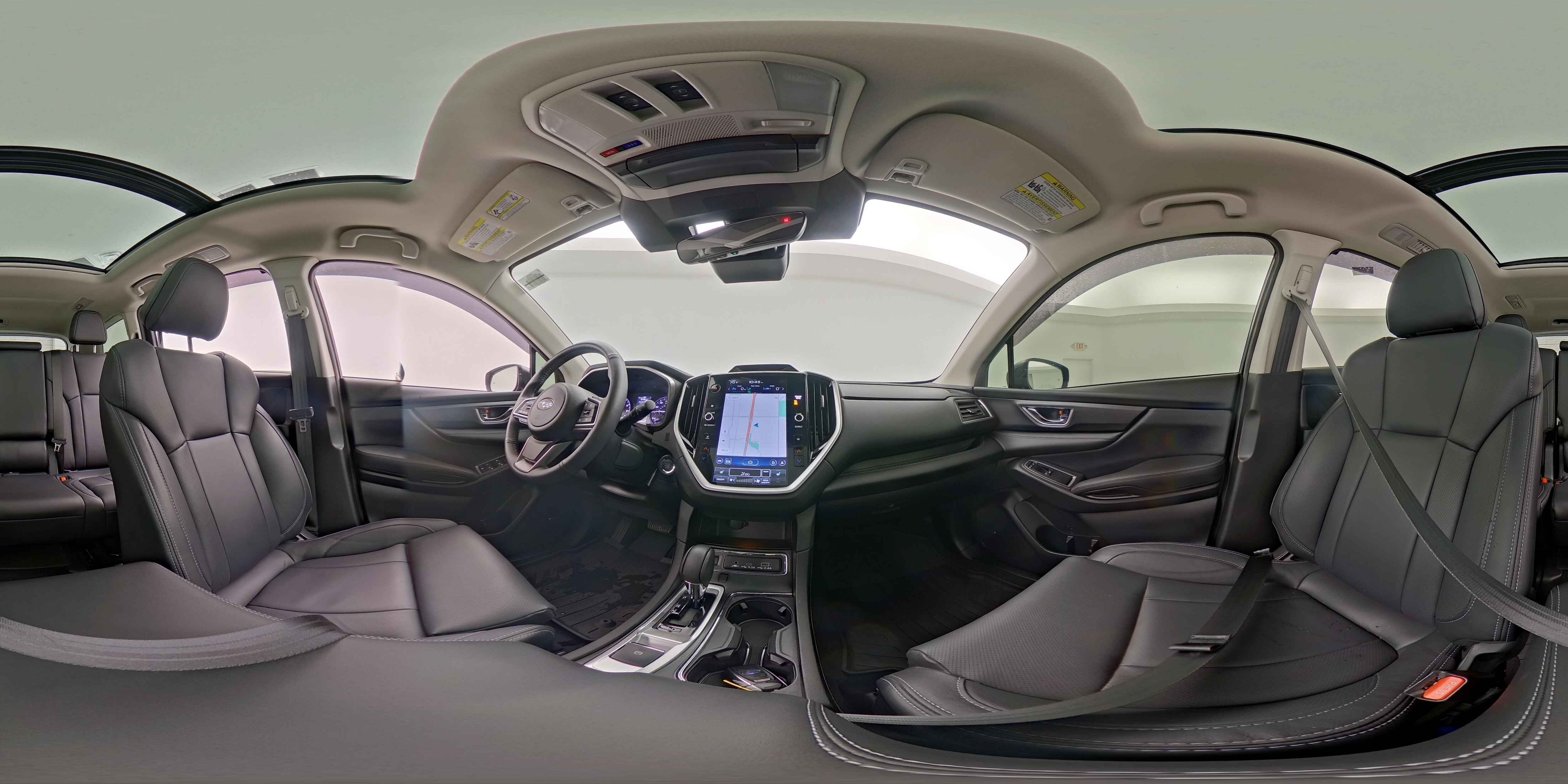 2025 Subaru Ascent Limited - Photo 28
