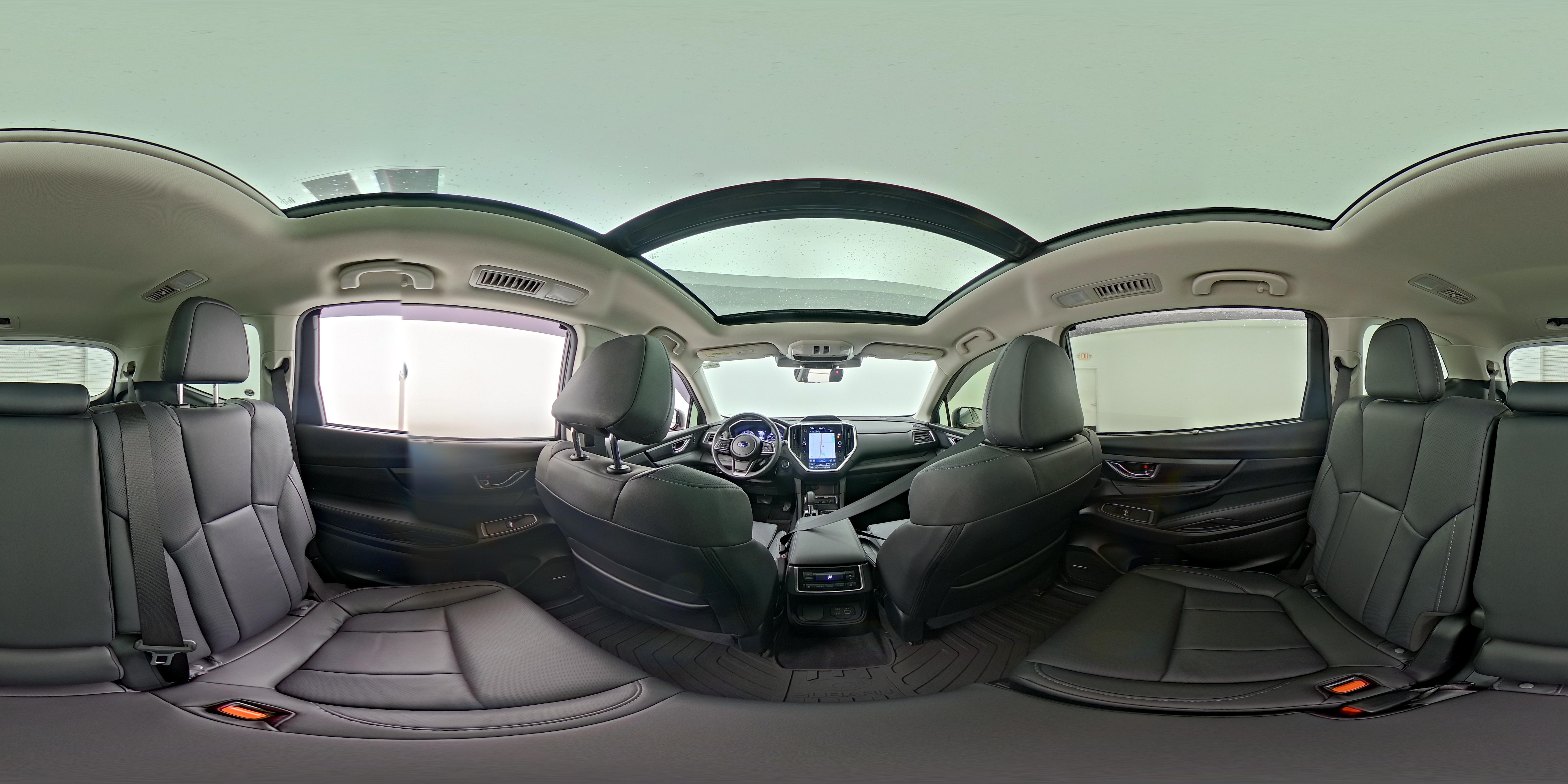 2025 Subaru Ascent Limited - Photo 29
