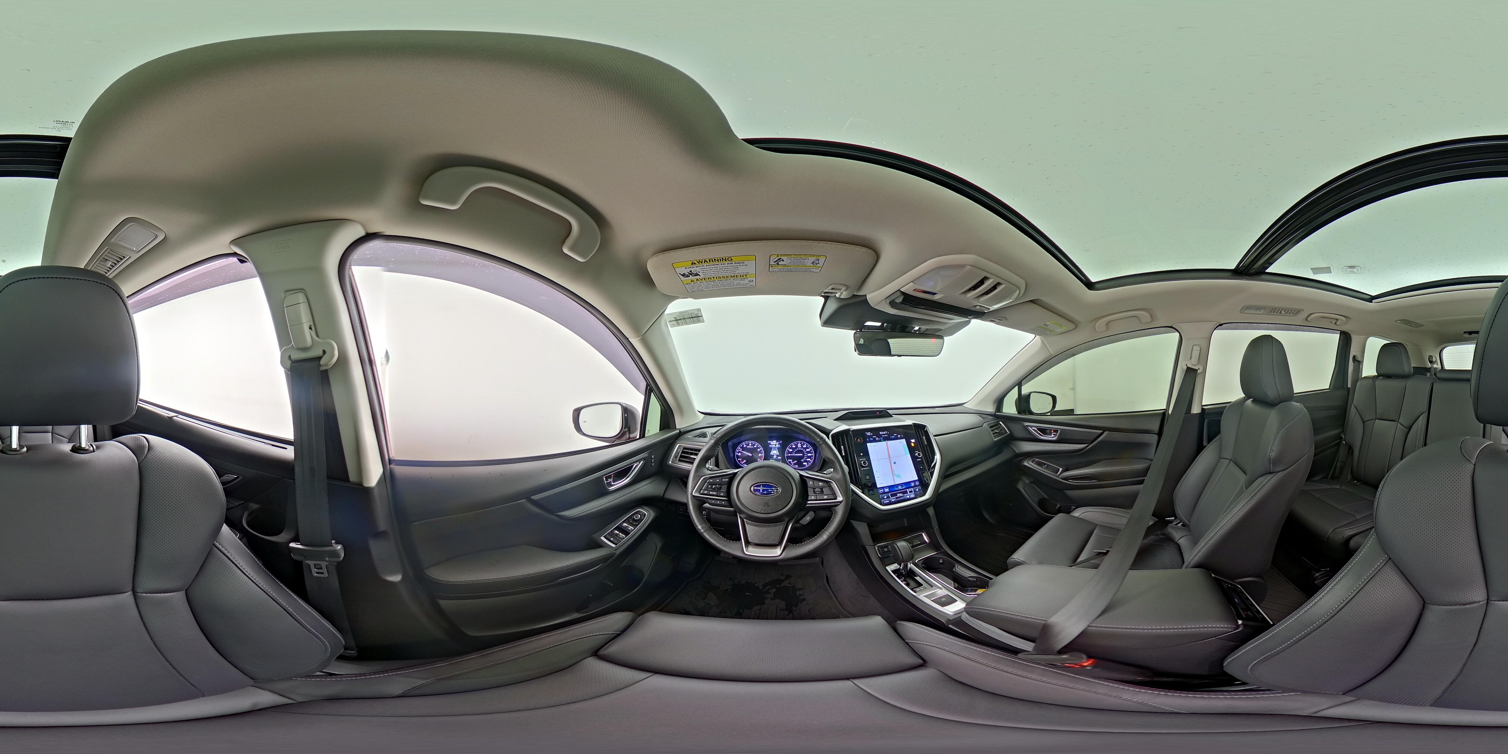 2025 Subaru Ascent Limited - Photo 30