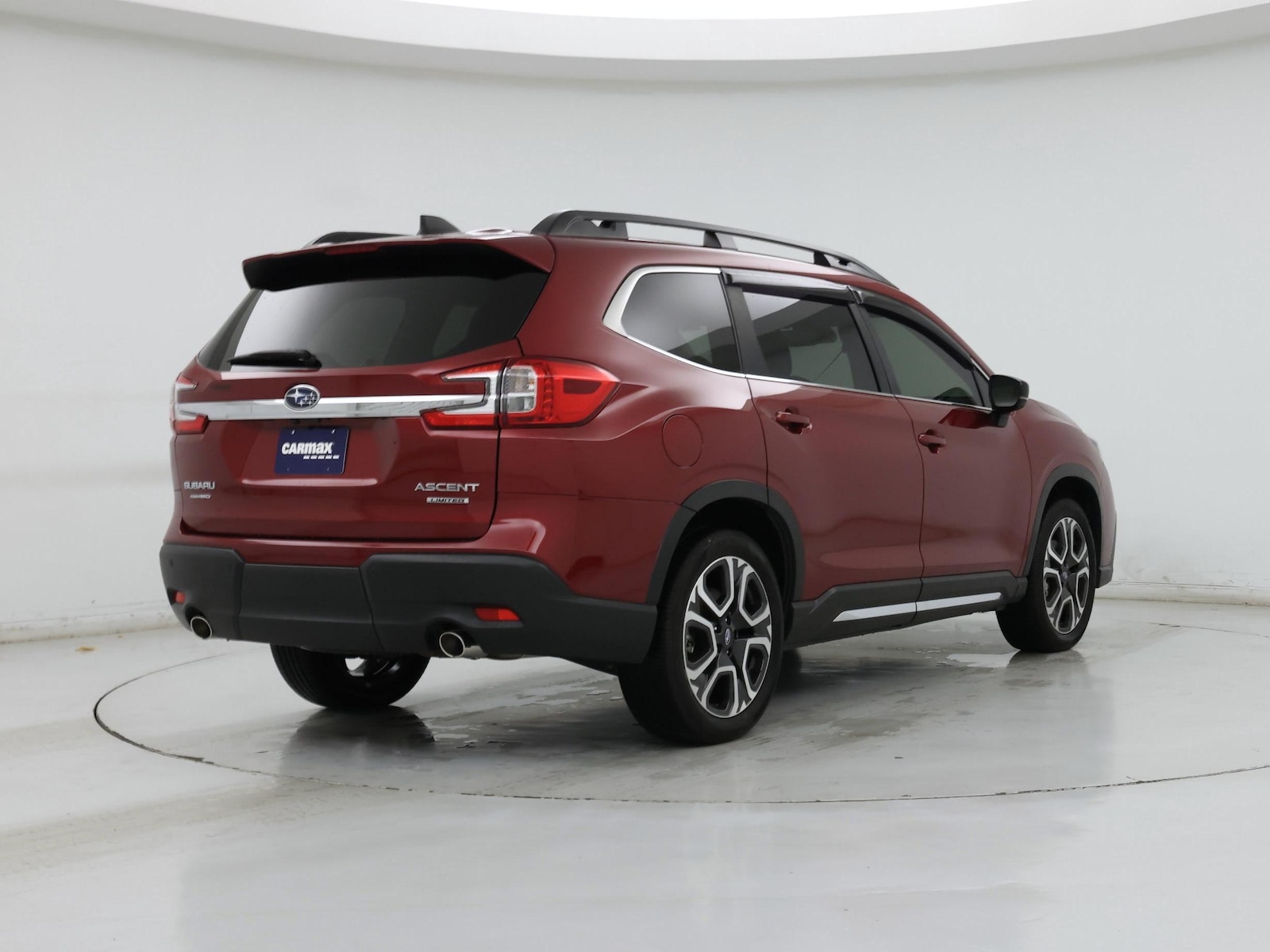 2025 Subaru Ascent Limited - Photo 9