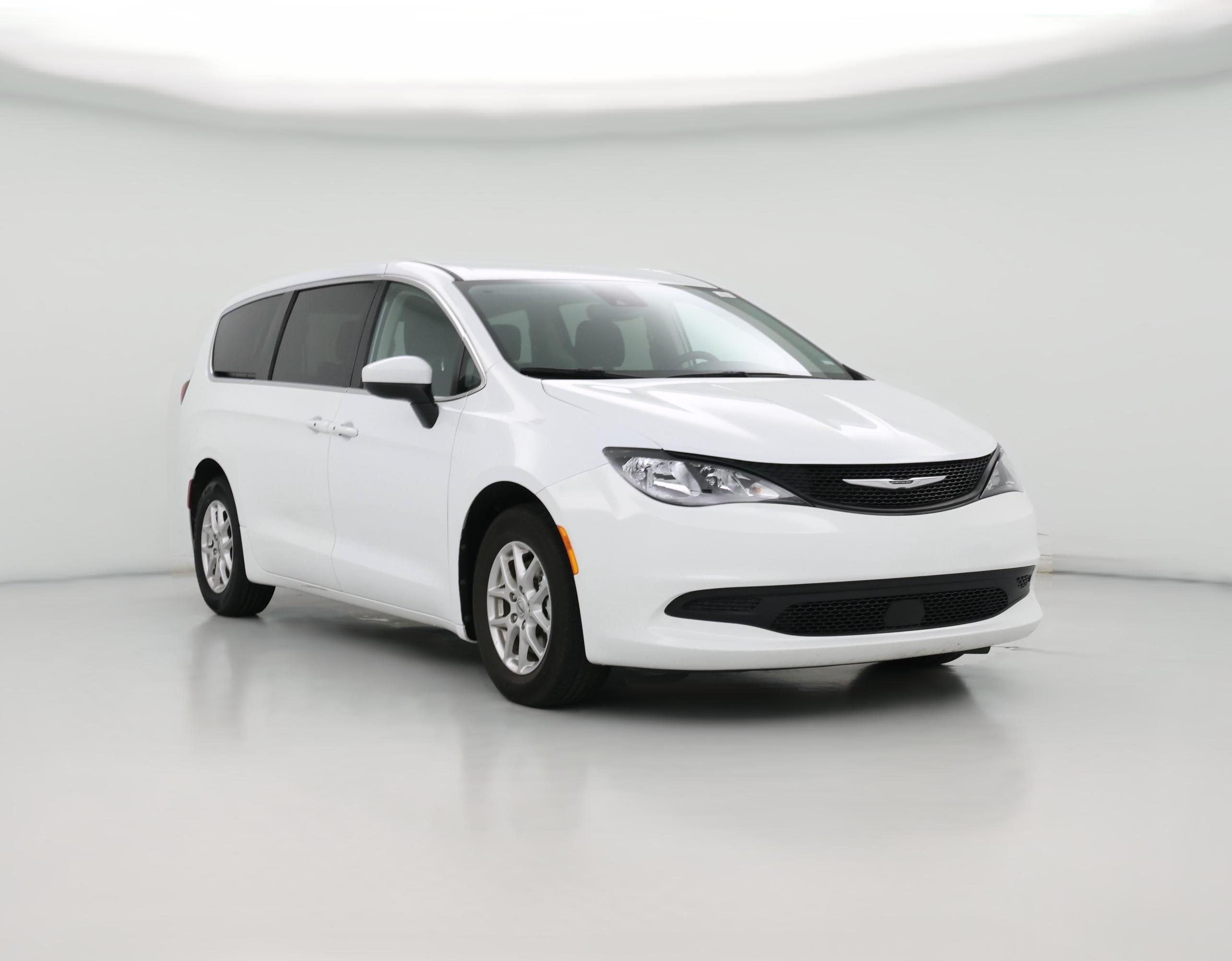 Thumbnail: 2023 Chrysler Voyager - 1