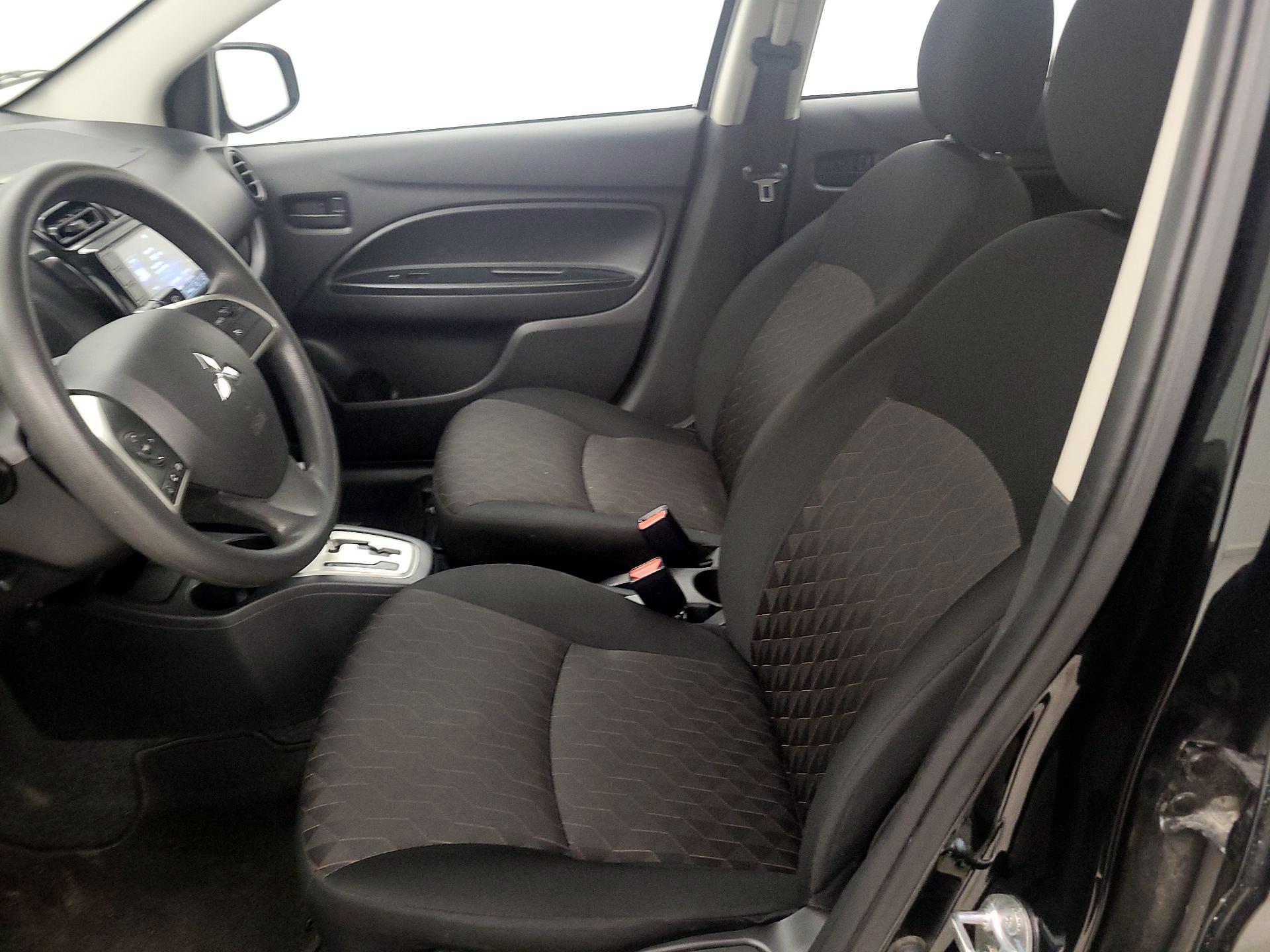 Thumbnail: 2024 Mitsubishi Mirage - 11
