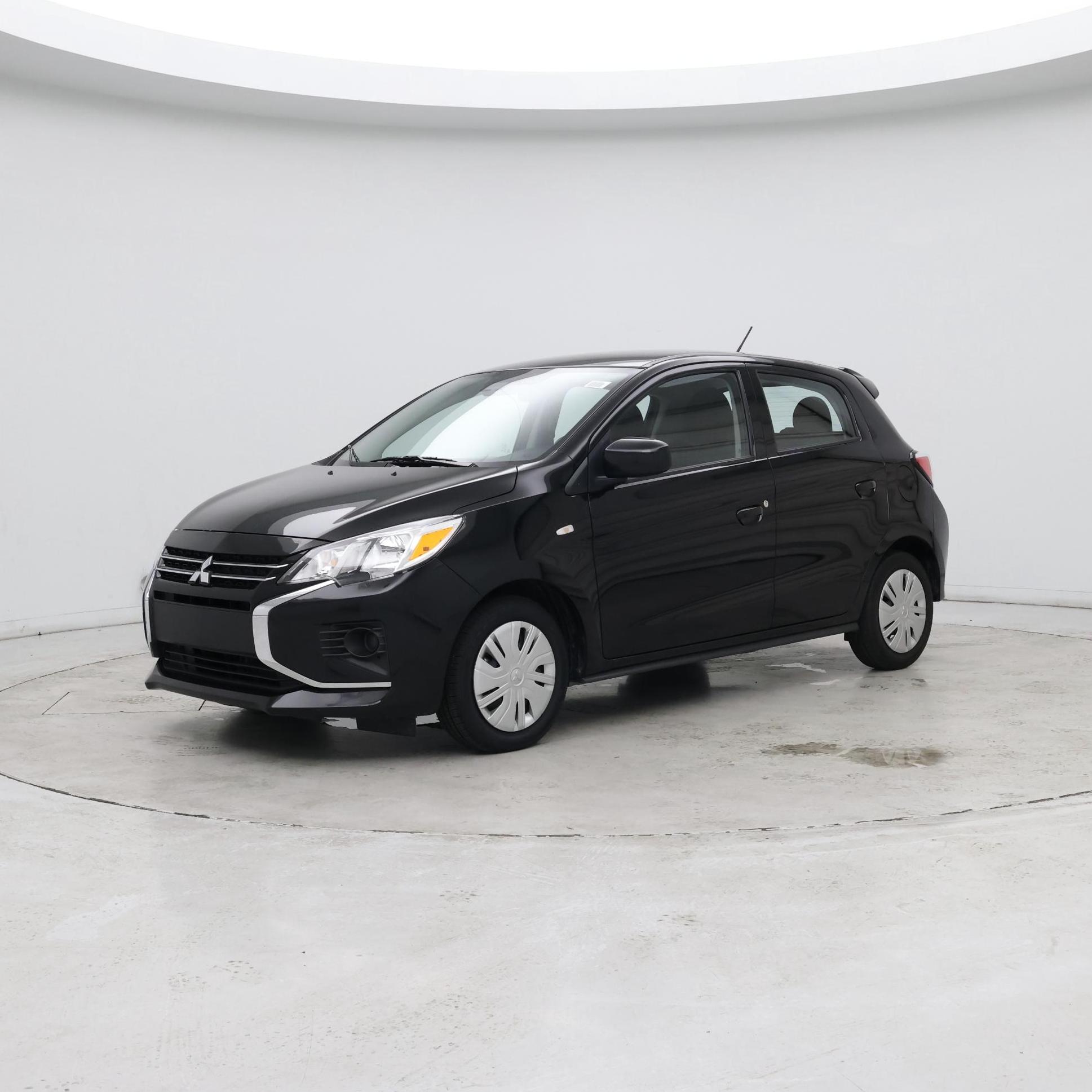Thumbnail: 2024 Mitsubishi Mirage - 3
