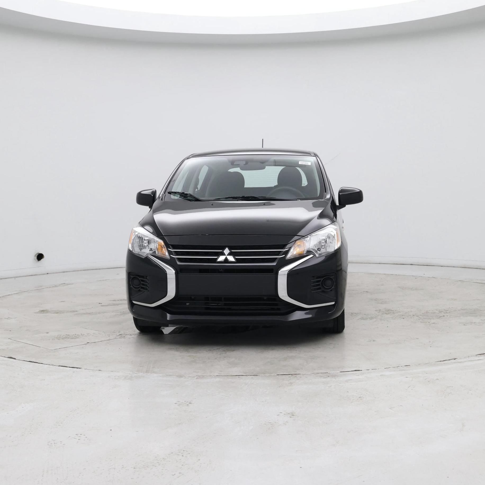 Thumbnail: 2024 Mitsubishi Mirage - 4