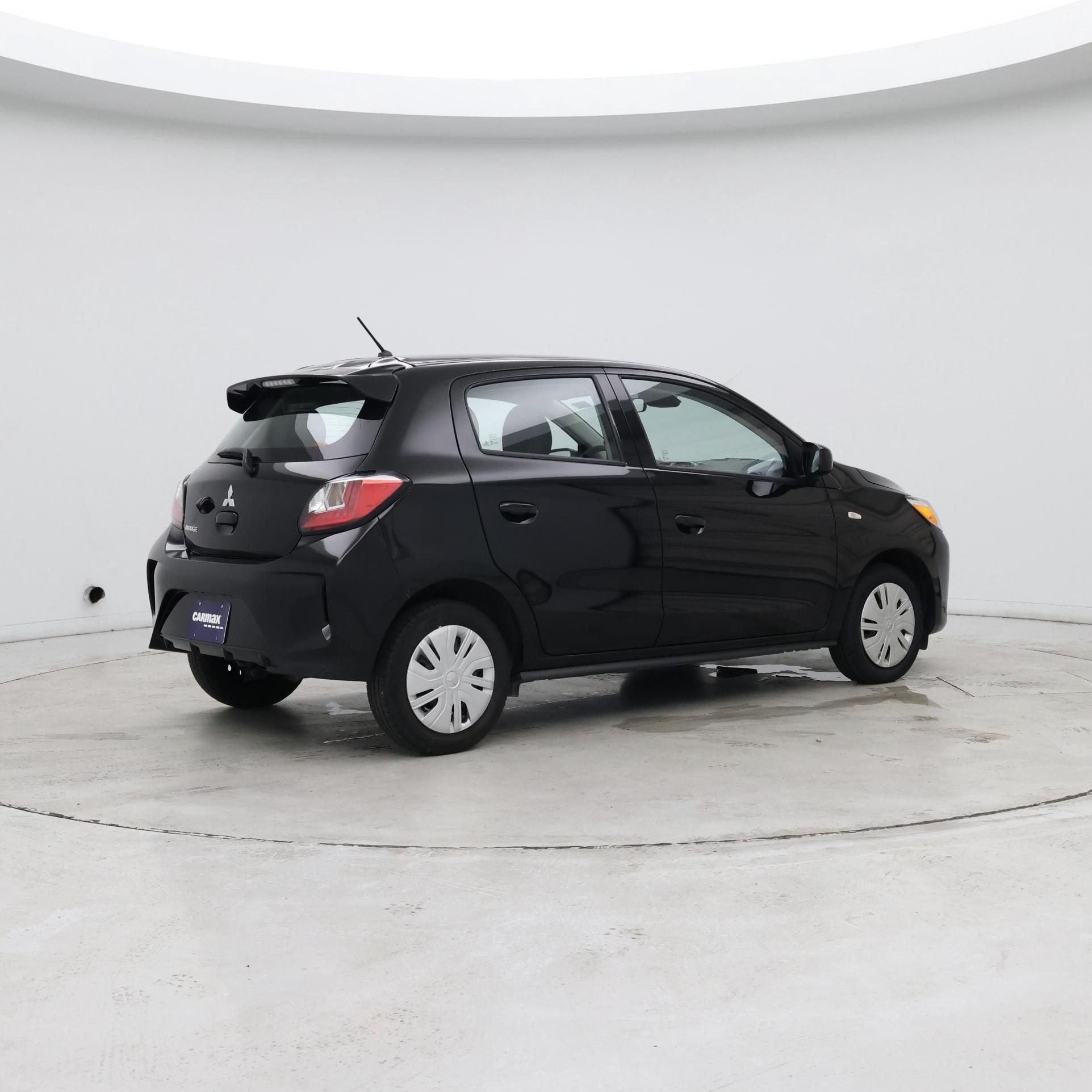 Thumbnail: 2024 Mitsubishi Mirage - 6