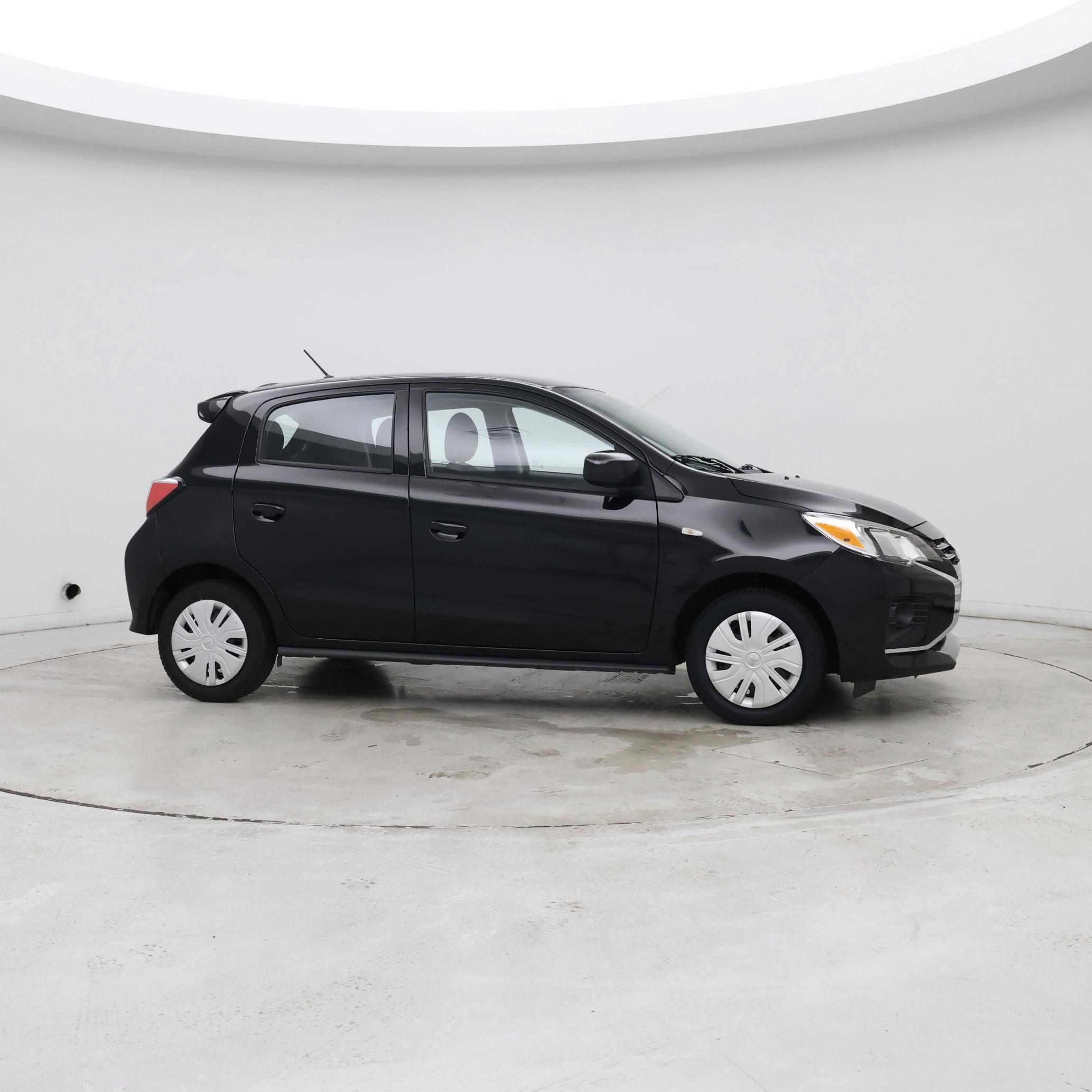 Thumbnail: 2024 Mitsubishi Mirage - 7