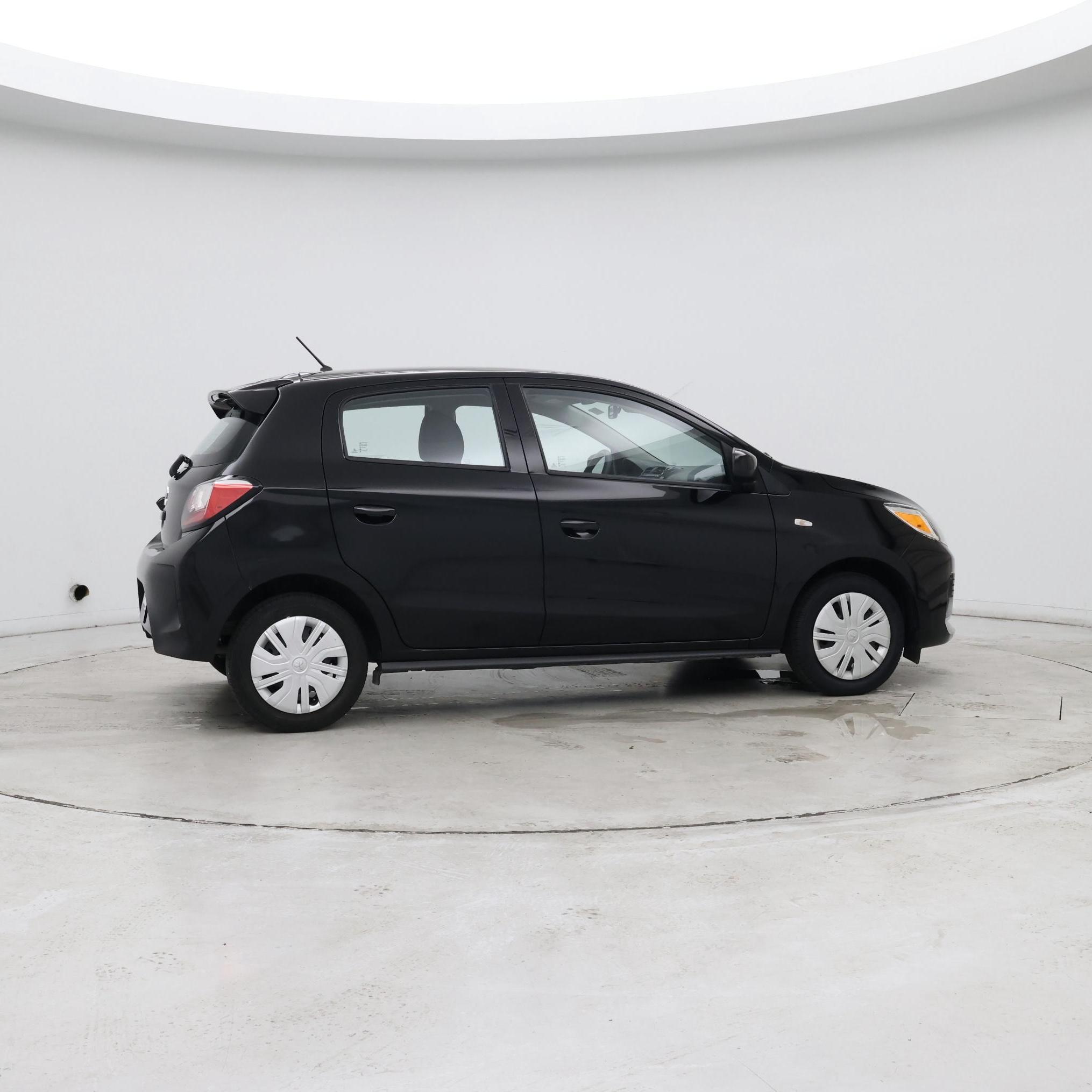 Thumbnail: 2024 Mitsubishi Mirage - 8