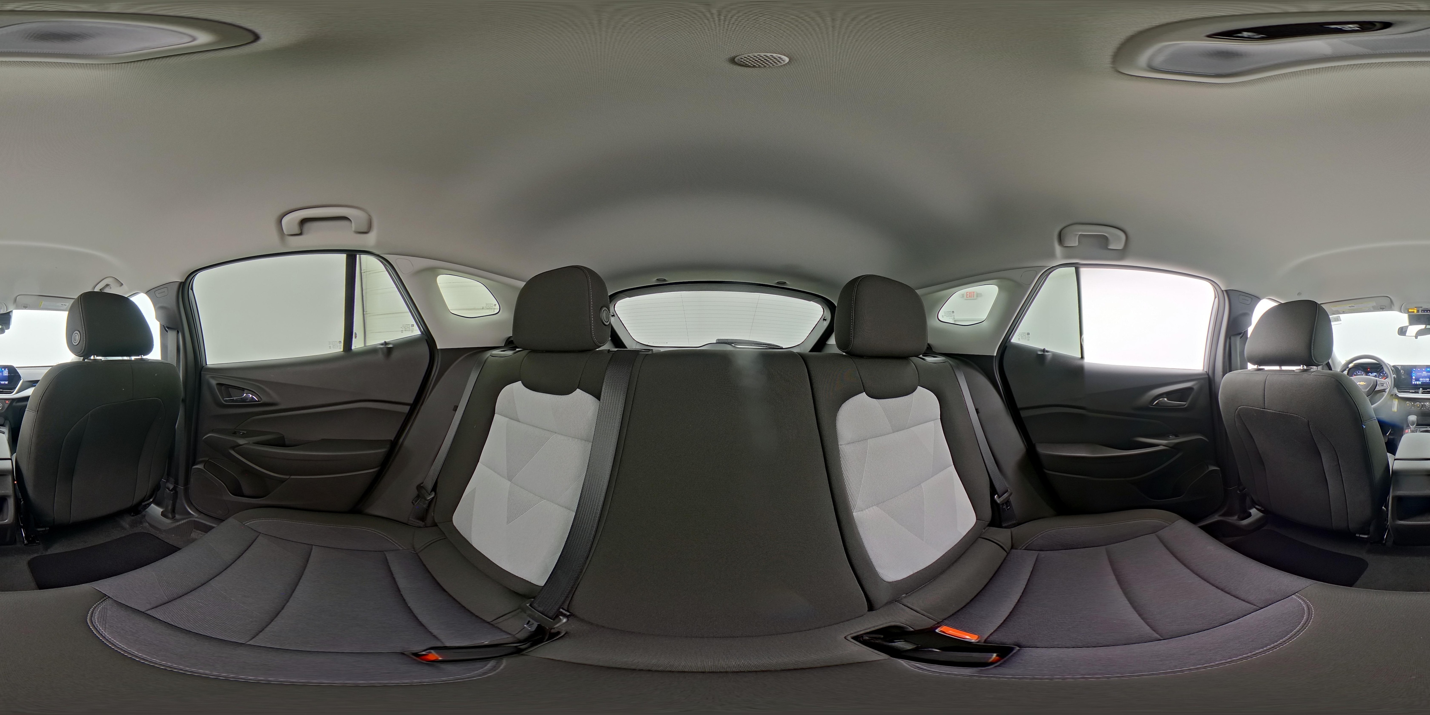 2025 Chevrolet Trax LS - Photo 25