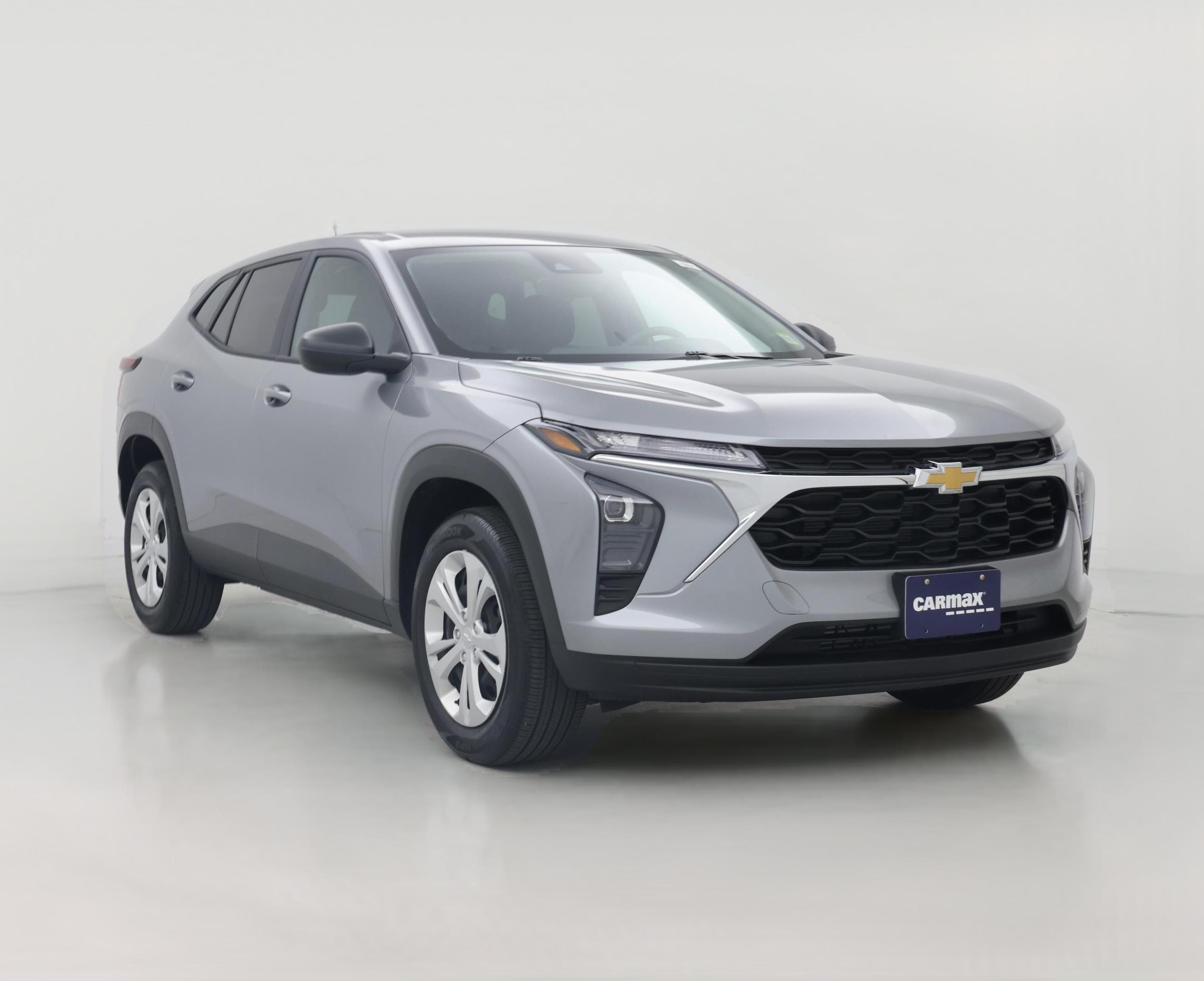 Thumbnail: 2025 Chevrolet Trax - 1