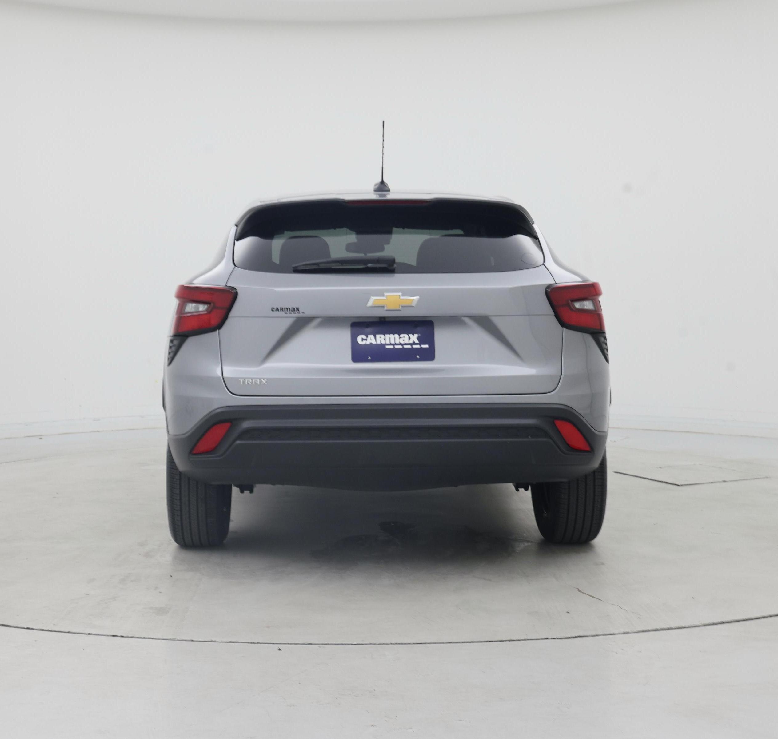 Thumbnail: 2025 Chevrolet Trax - 6