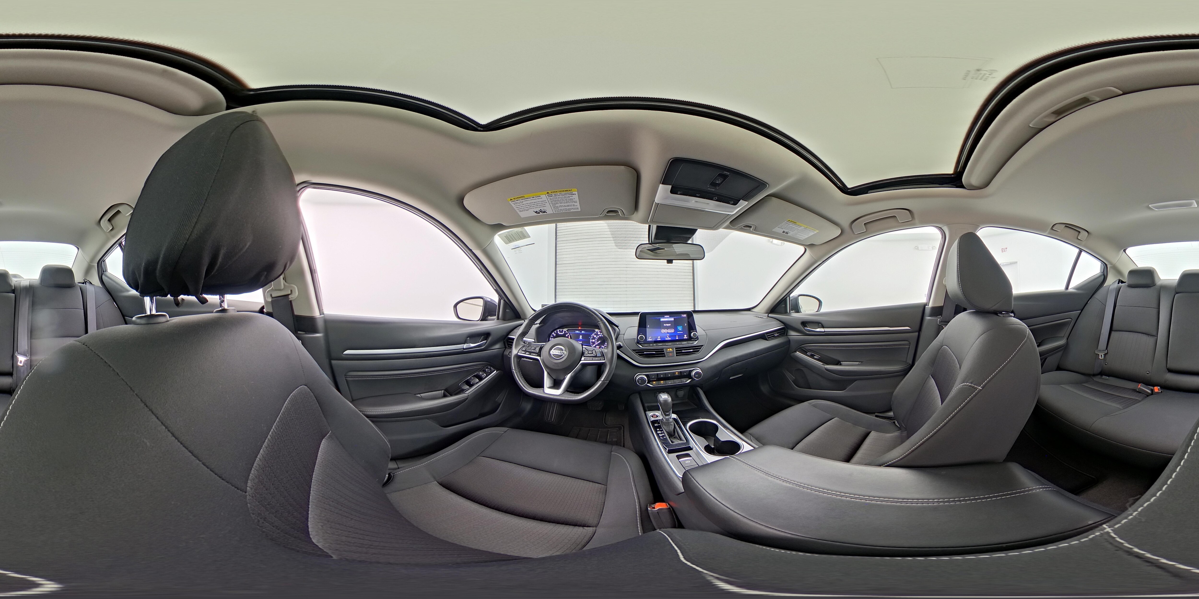 2022 Nissan Altima SV - Photo 23