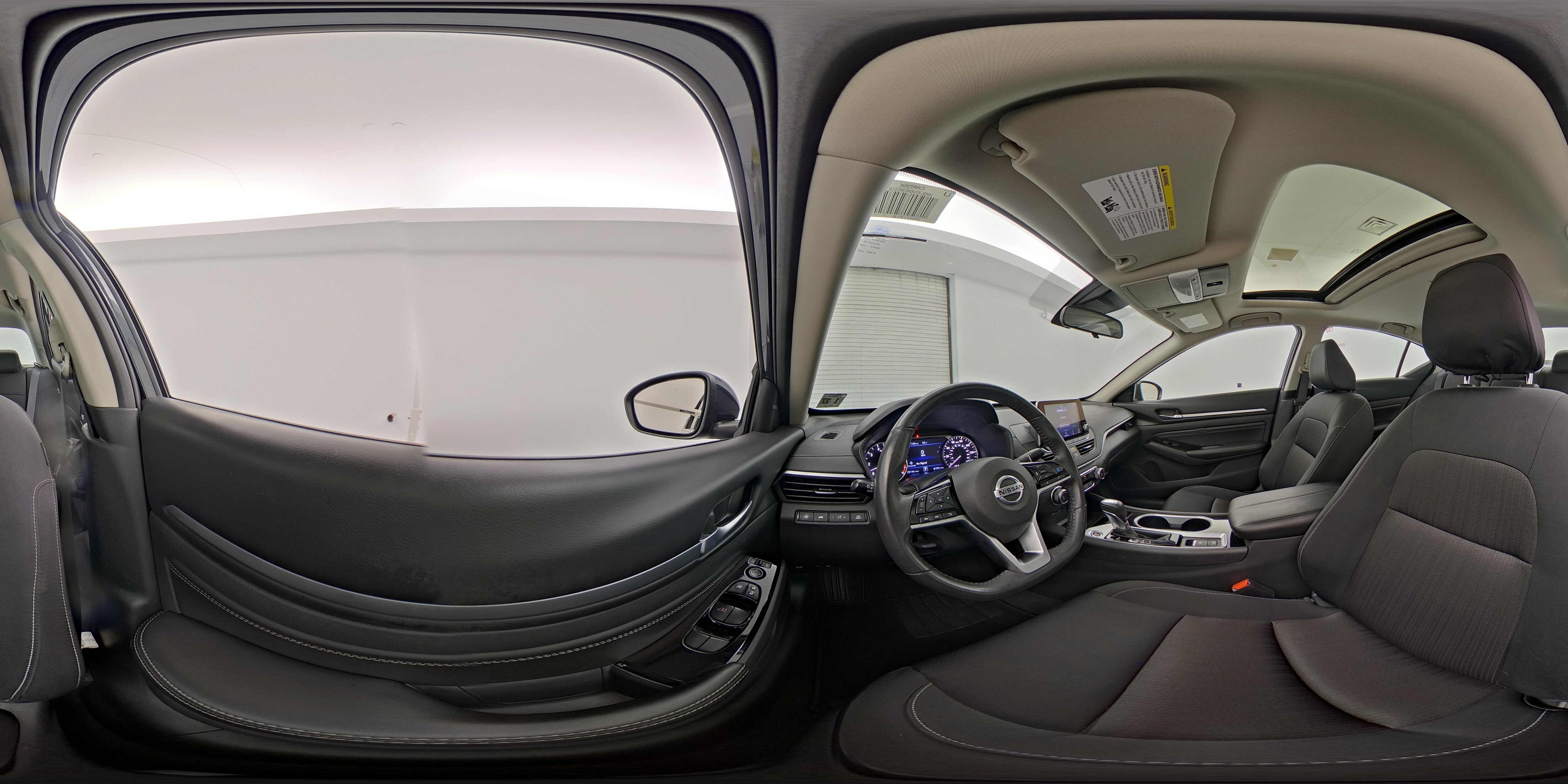 2022 Nissan Altima SV - Photo 25