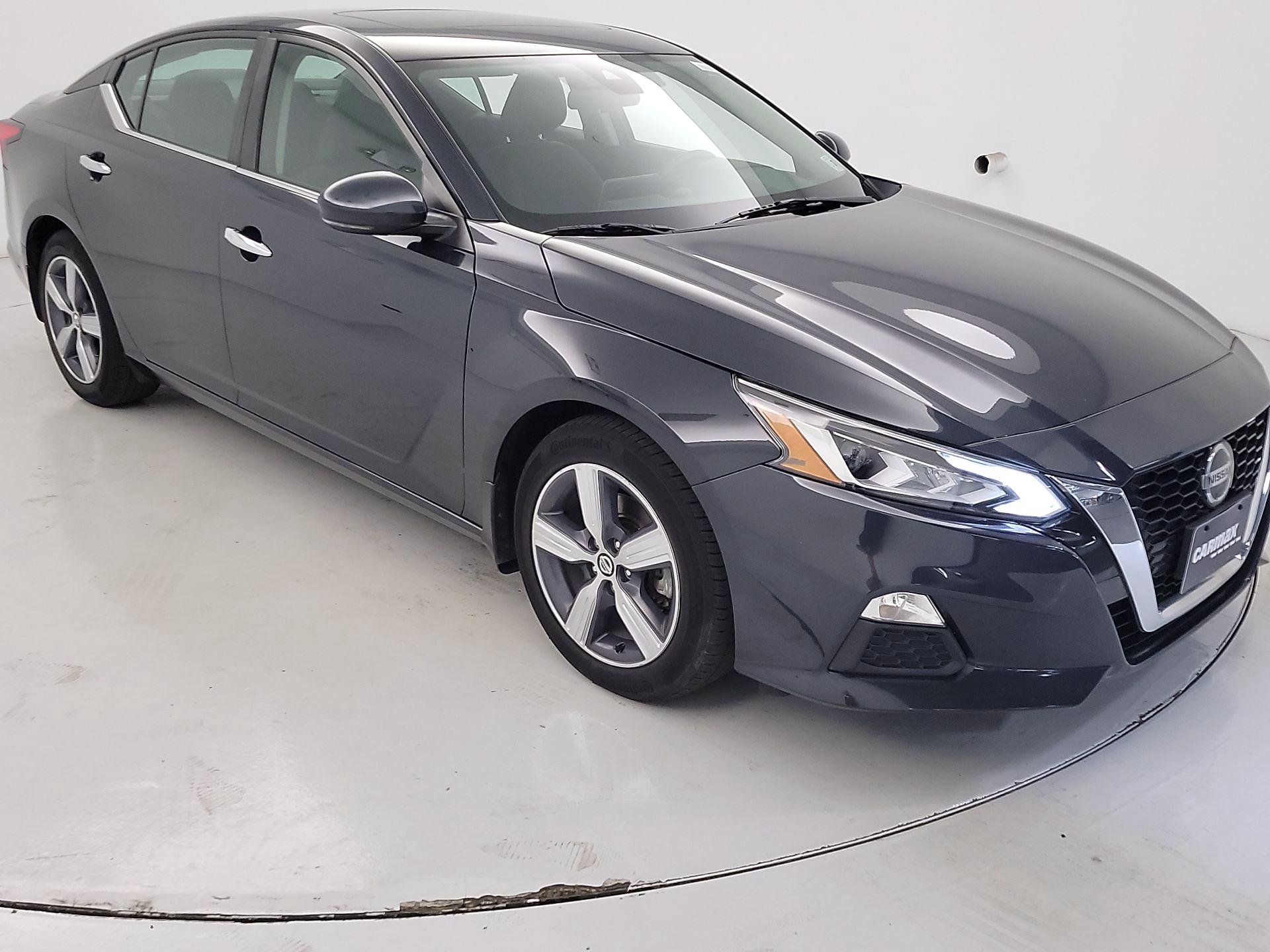 Thumbnail: 2022 Nissan Altima - 1