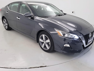 2022 Nissan Altima SV
