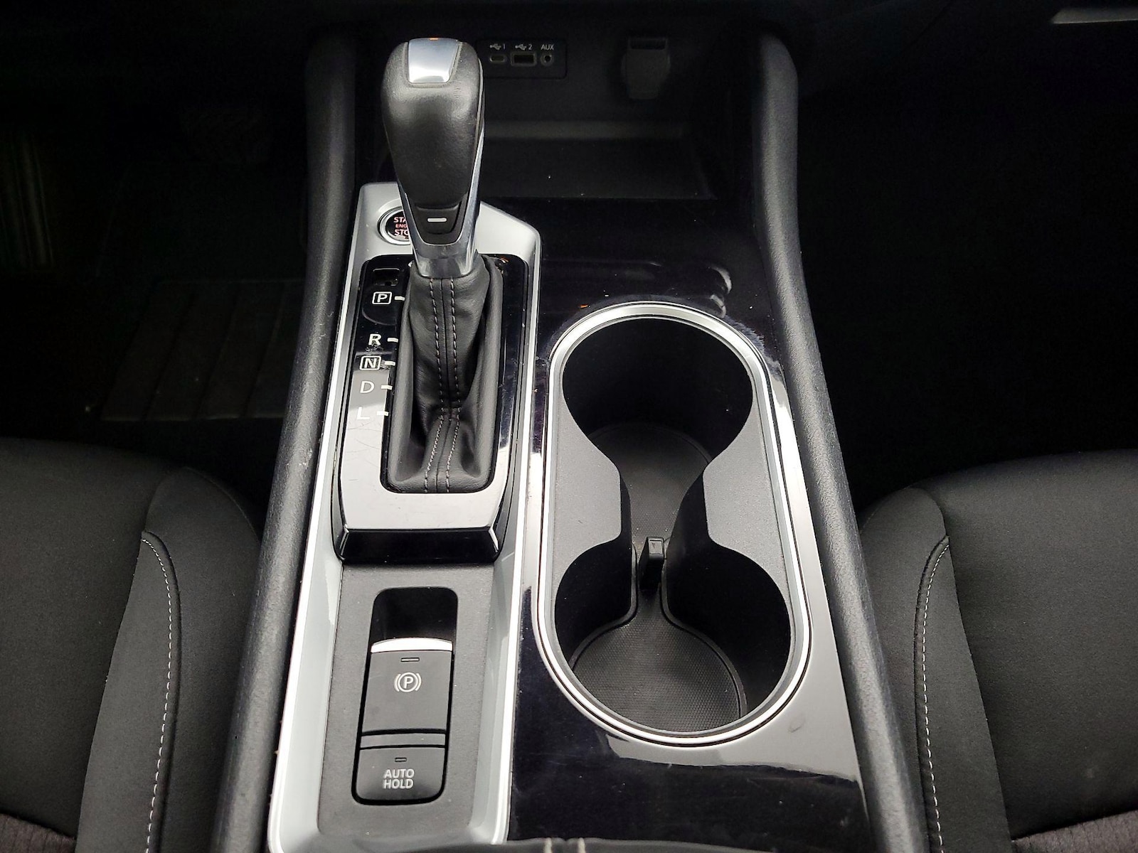 2022 Nissan Altima SV - Photo 16