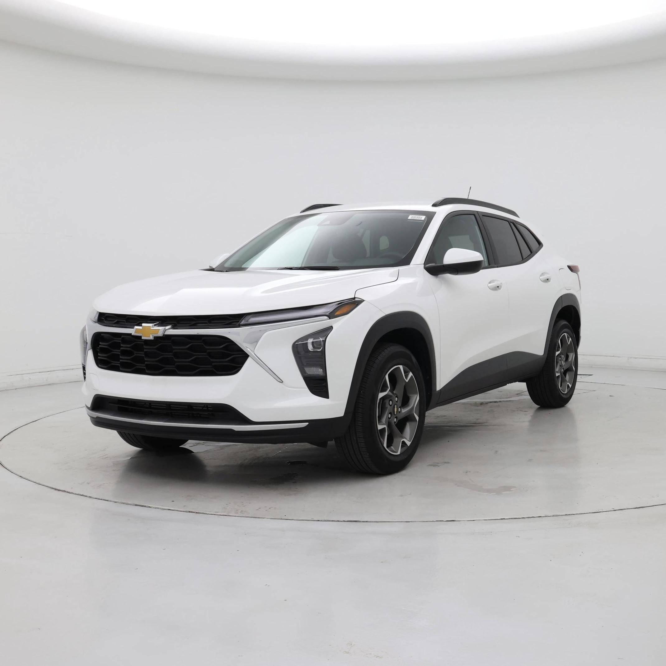 Thumbnail: 2025 Chevrolet Trax - 4