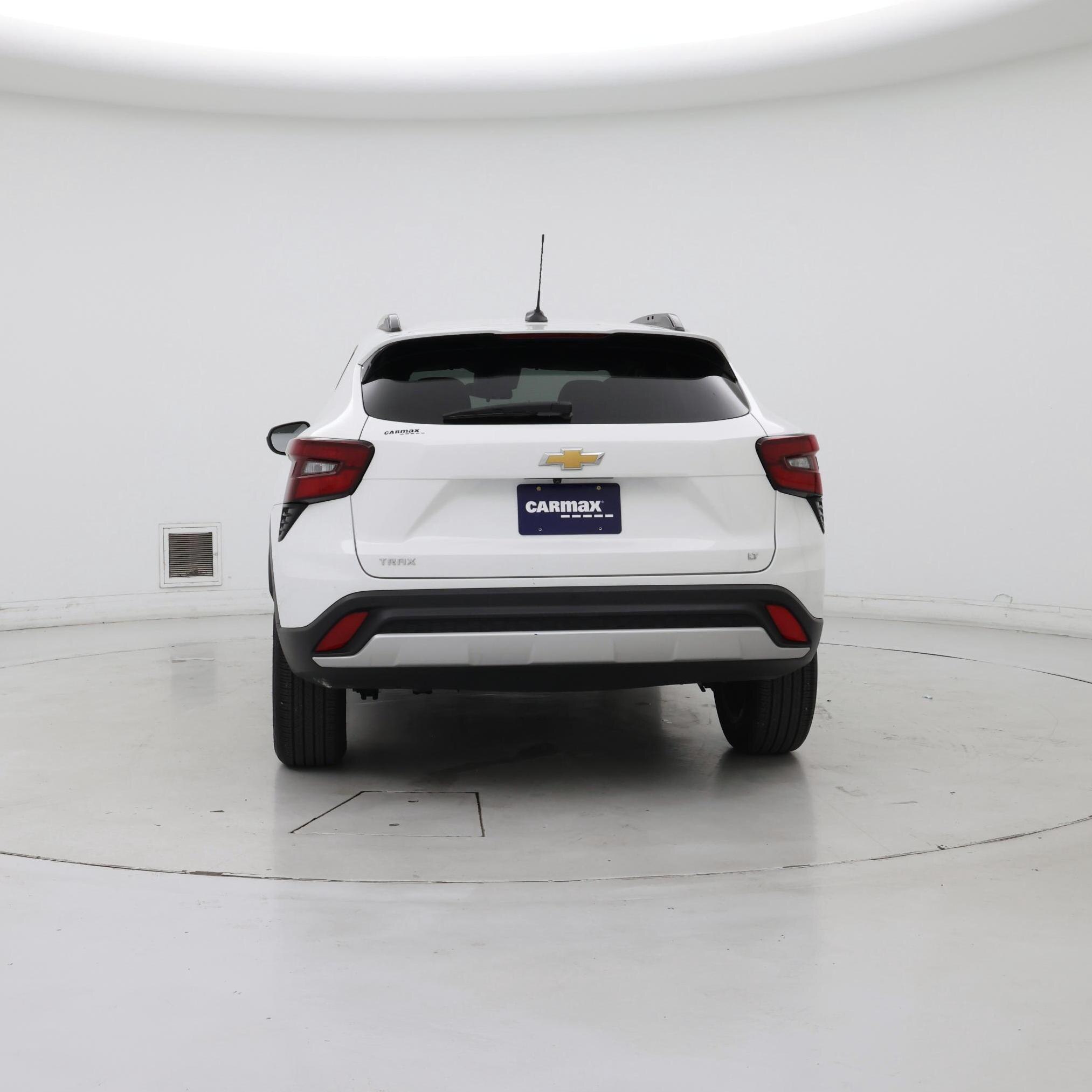 Thumbnail: 2025 Chevrolet Trax - 6