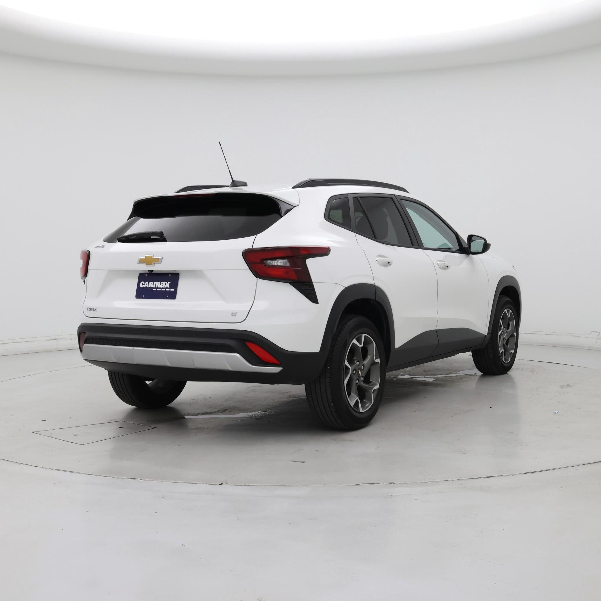 Thumbnail: 2025 Chevrolet Trax - 8