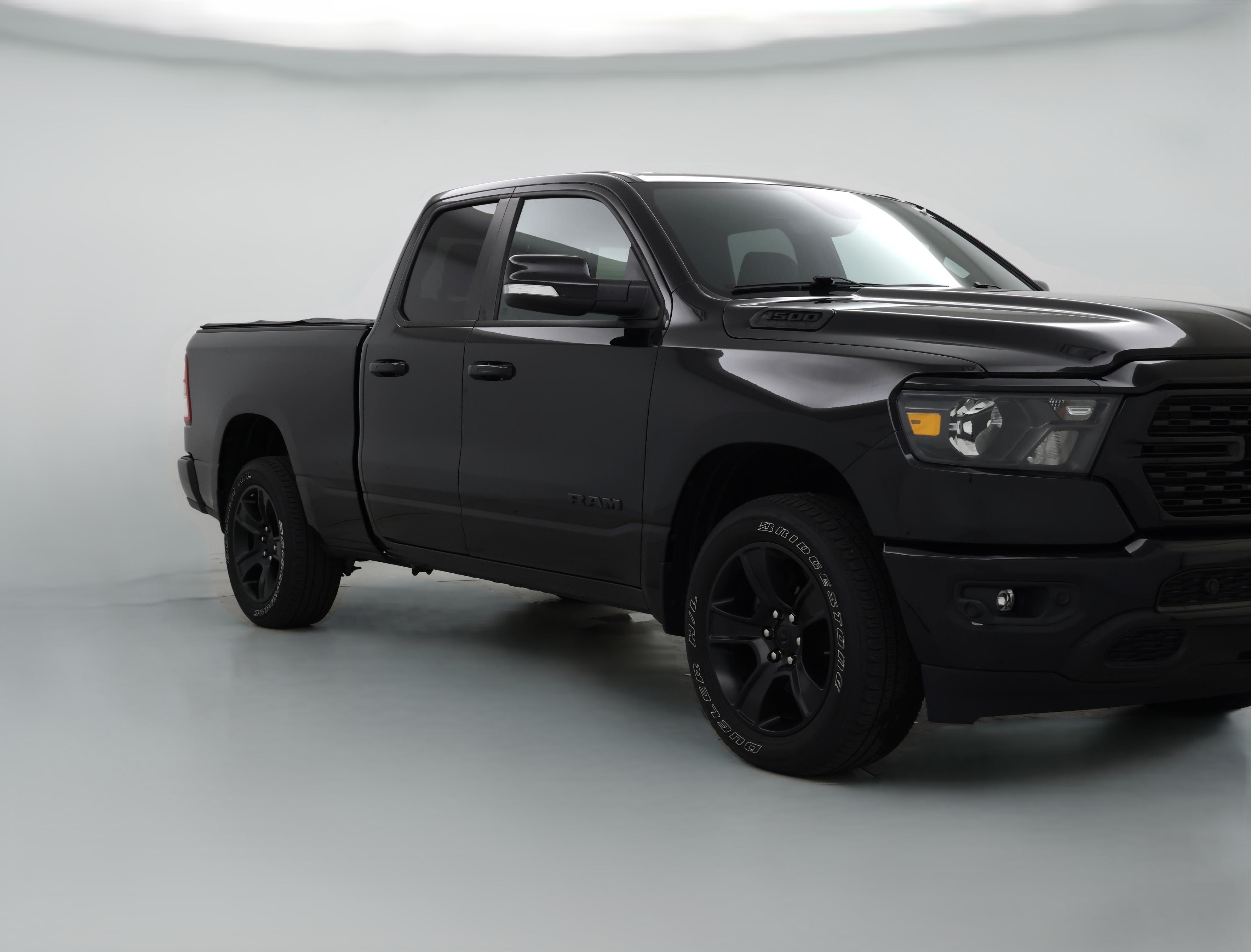 Thumbnail: 2022 RAM 1500 - 1