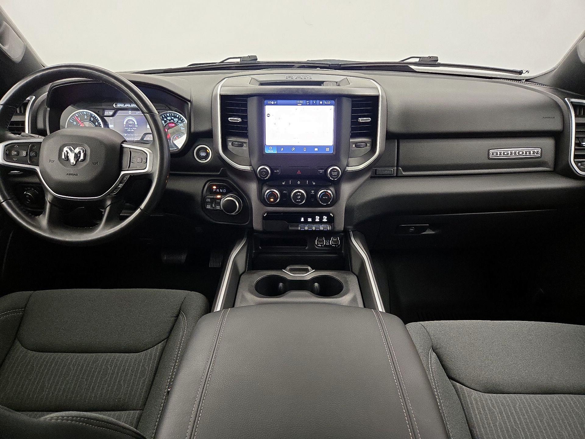 Thumbnail: 2022 RAM 1500 - 9