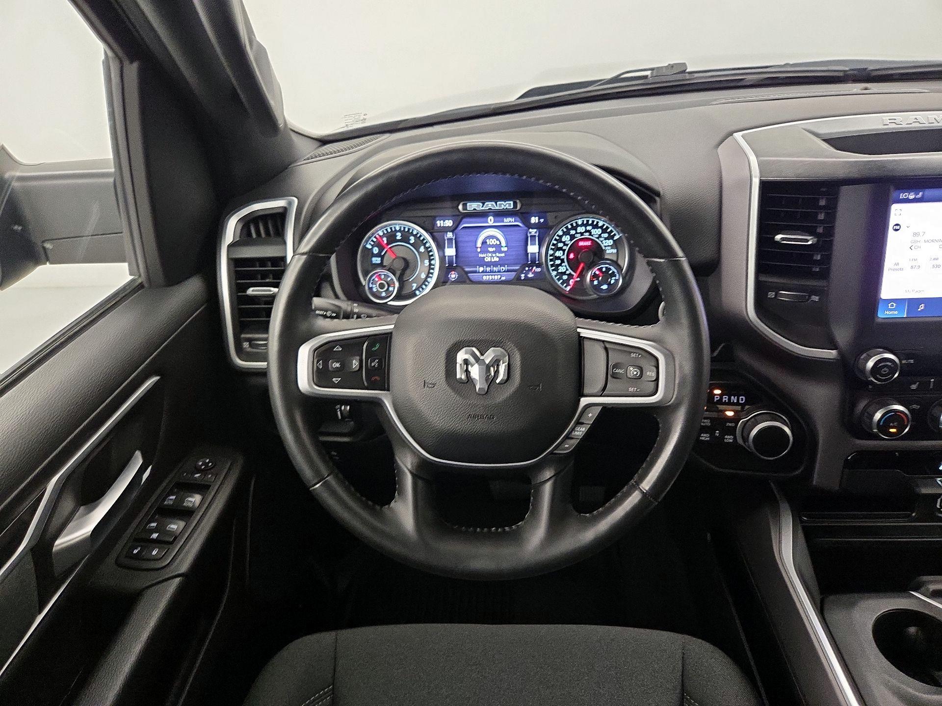 Thumbnail: 2022 RAM 1500 - 10