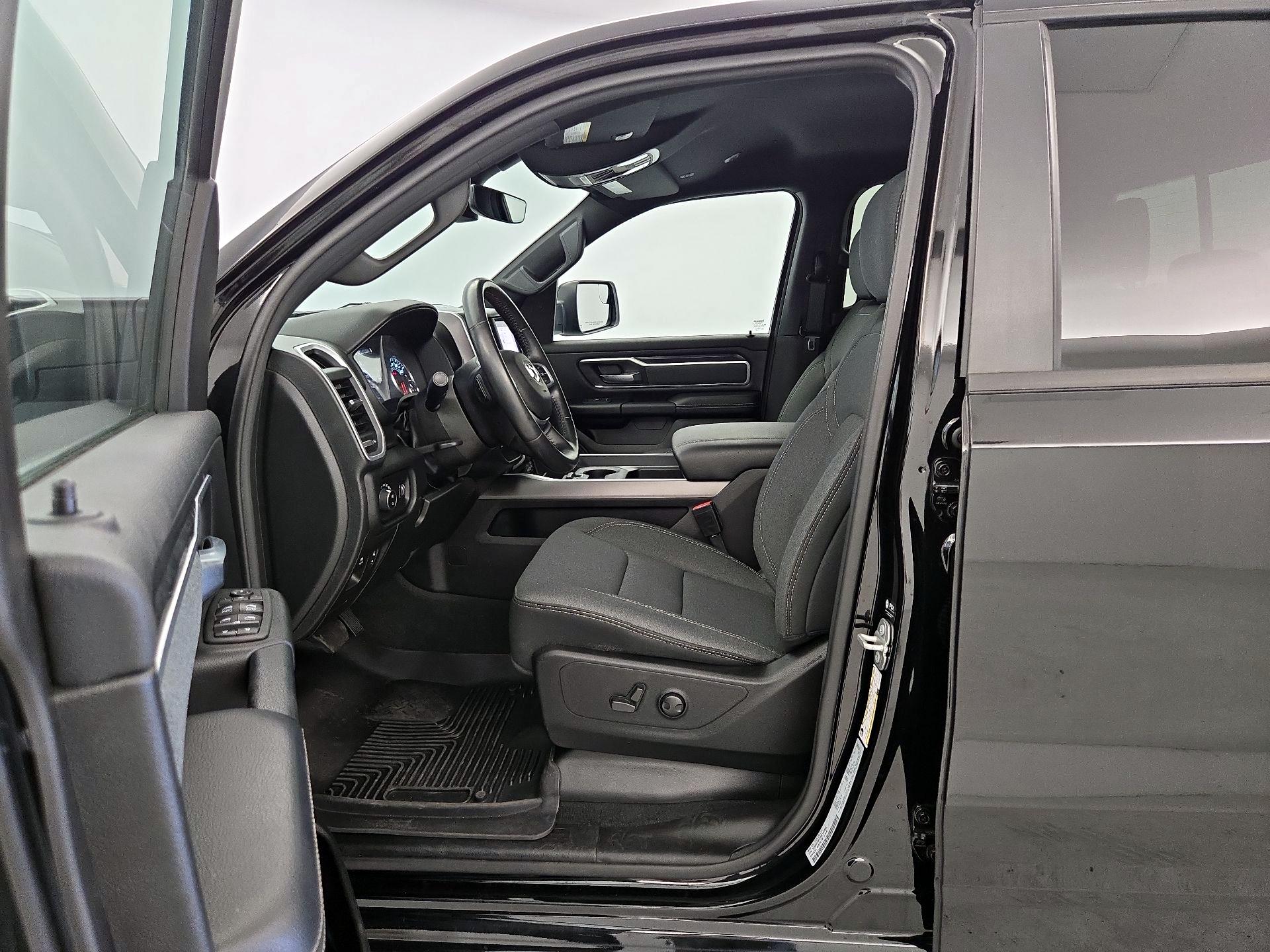 Thumbnail: 2022 RAM 1500 - 11