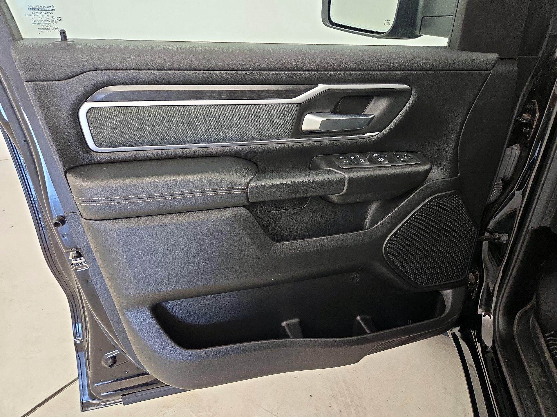 Thumbnail: 2022 RAM 1500 - 12