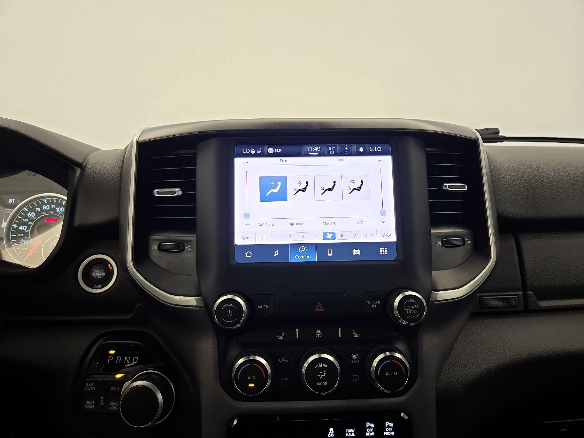 Thumbnail: 2022 RAM 1500 - 16