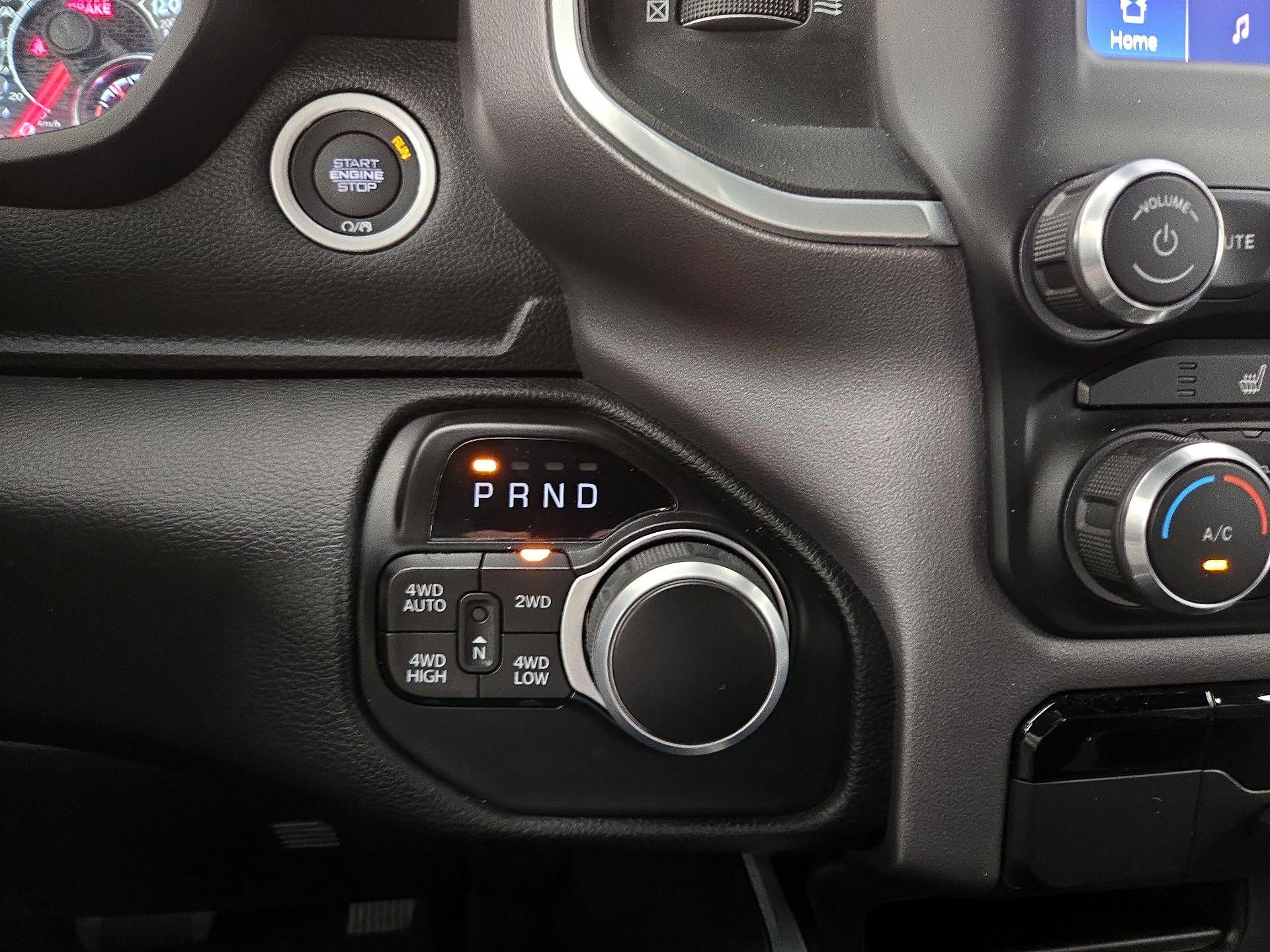 Thumbnail: 2022 RAM 1500 - 17
