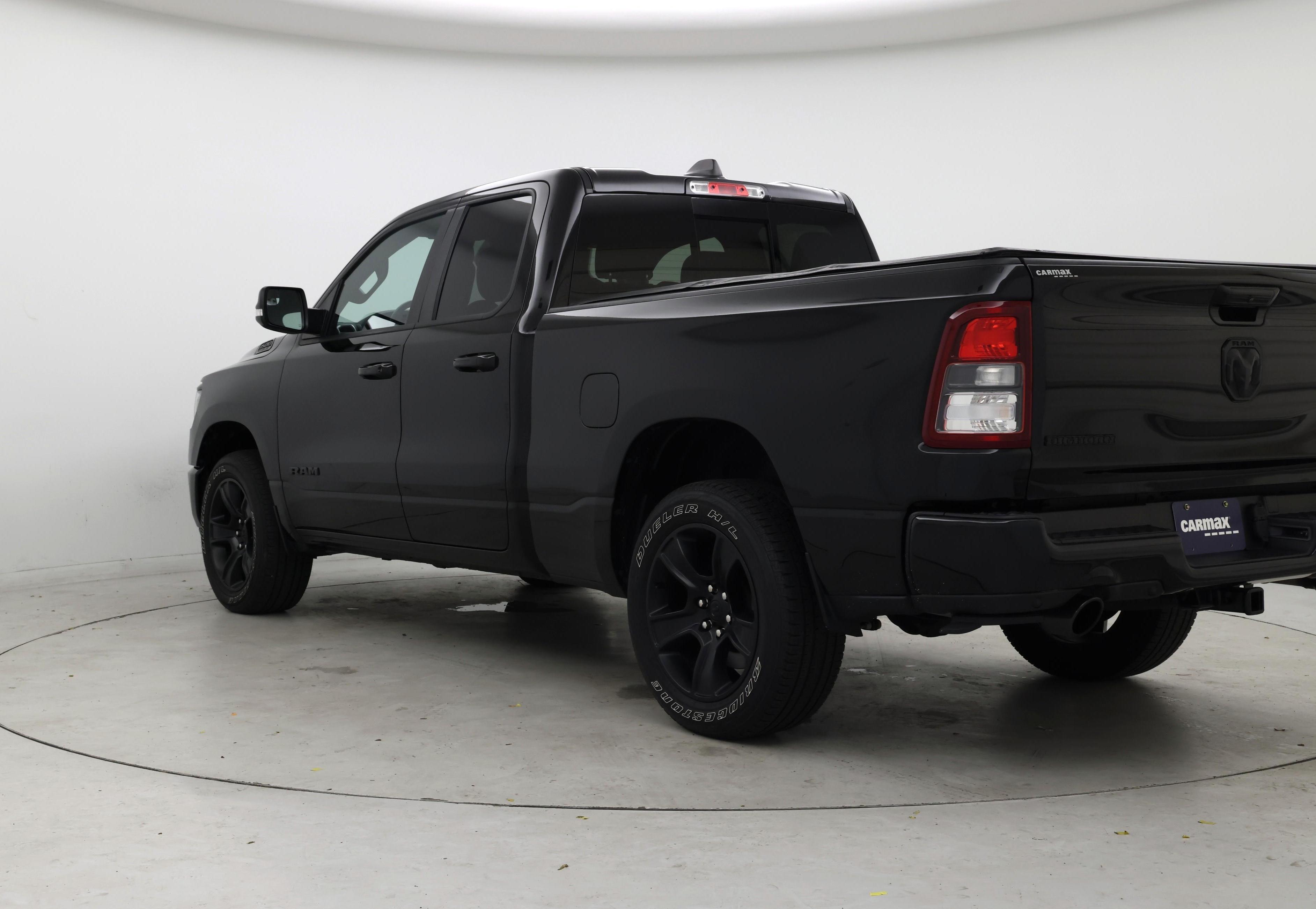 Thumbnail: 2022 RAM 1500 - 2