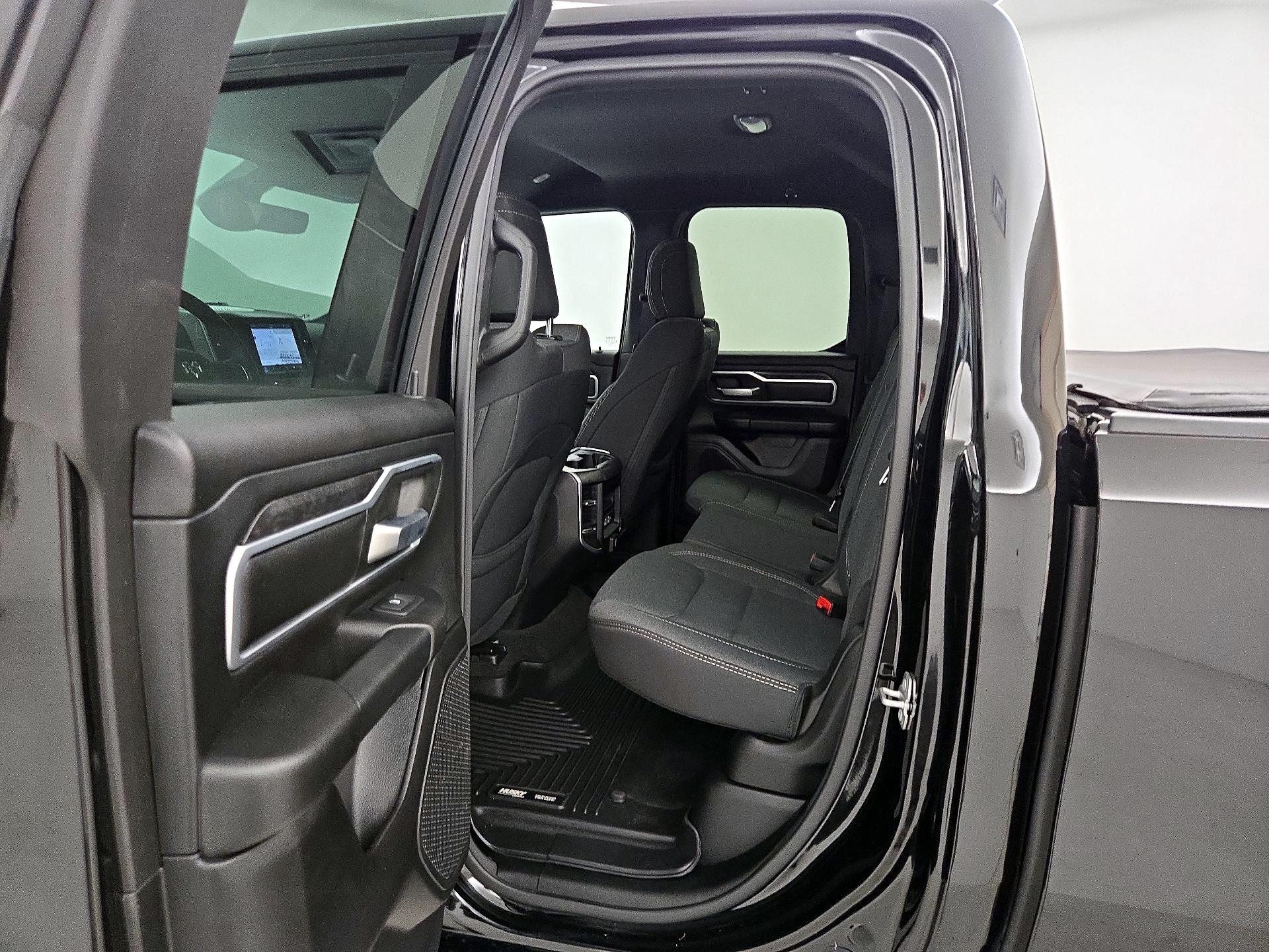 Thumbnail: 2022 RAM 1500 - 19