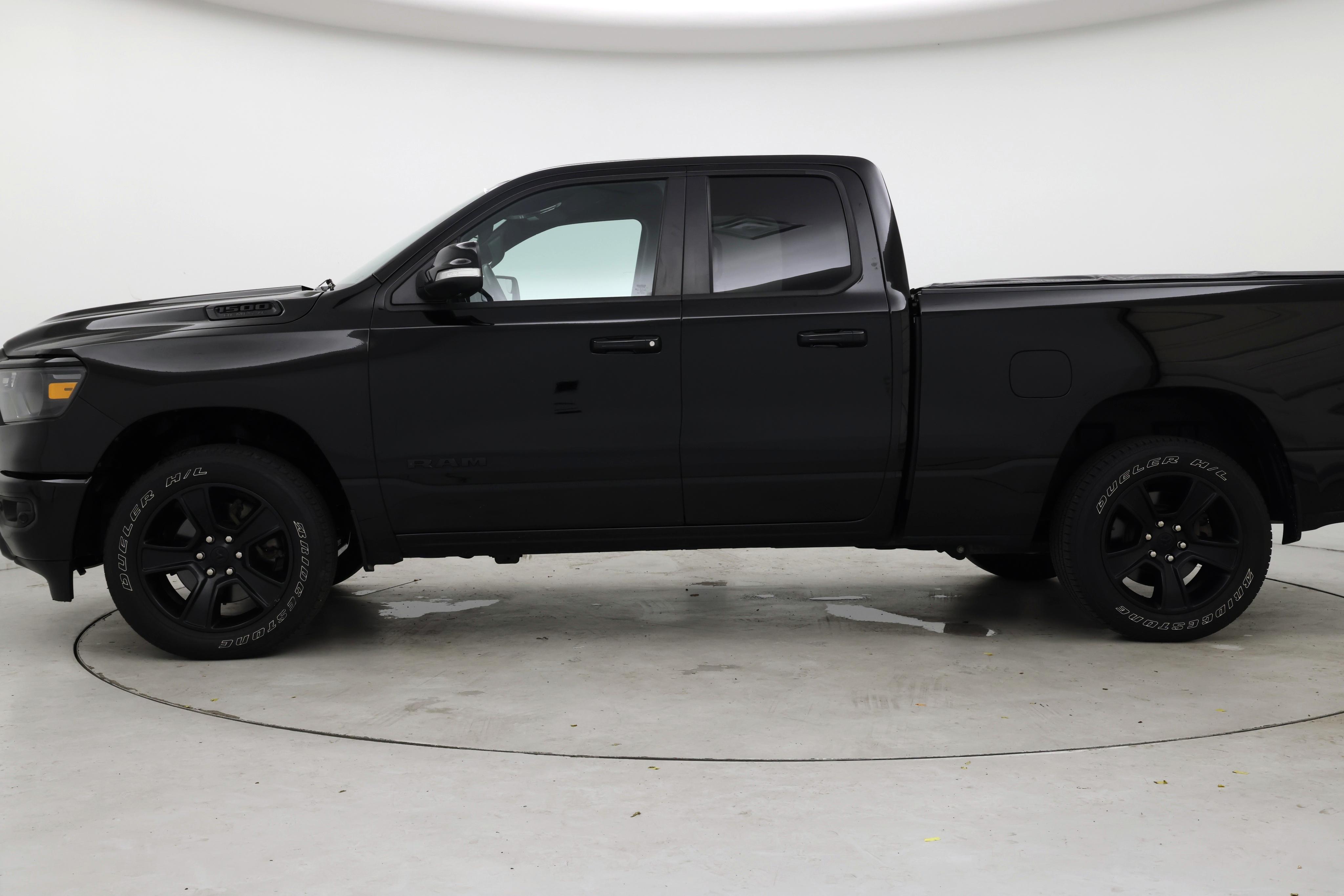 Thumbnail: 2022 RAM 1500 - 3