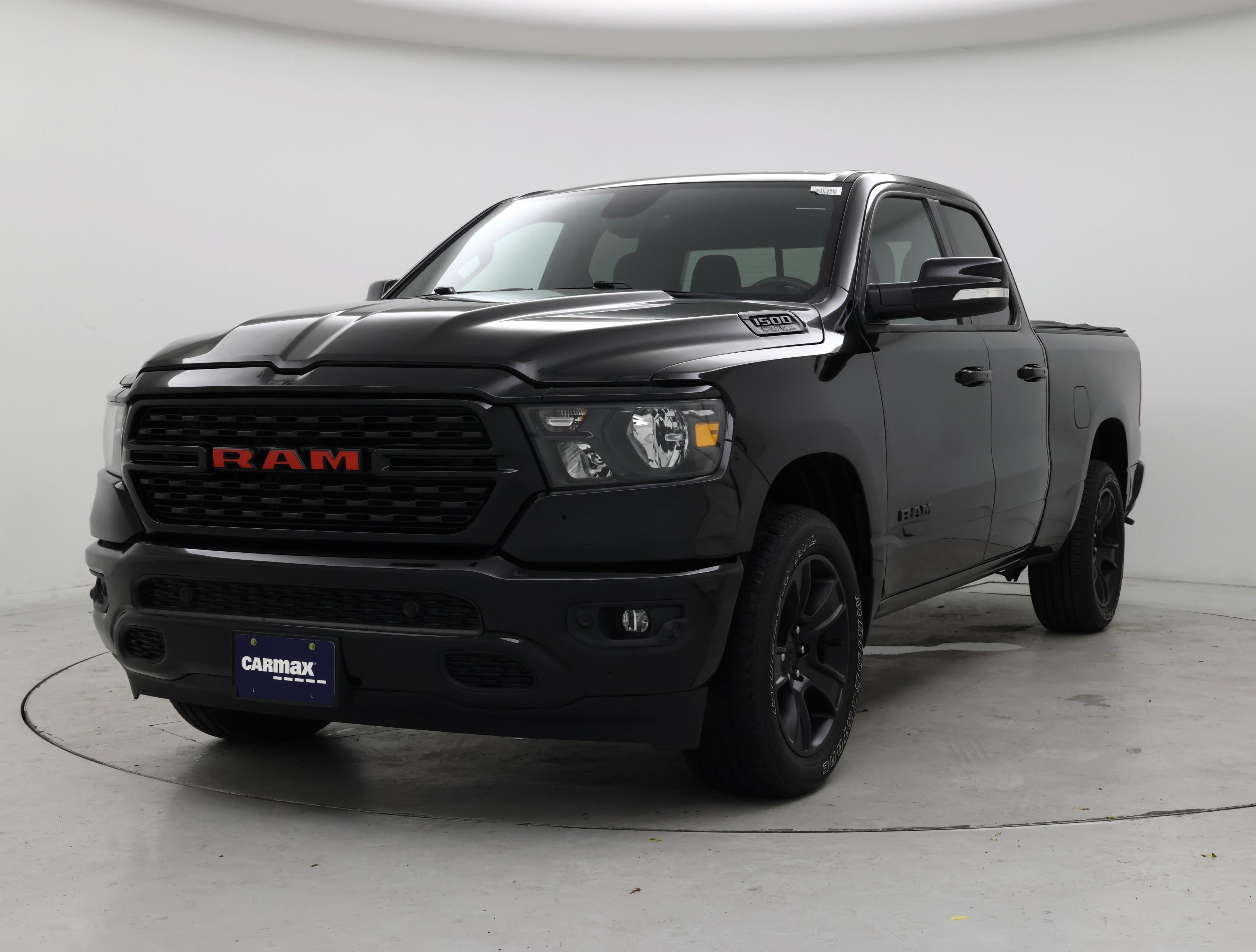 Thumbnail: 2022 RAM 1500 - 4