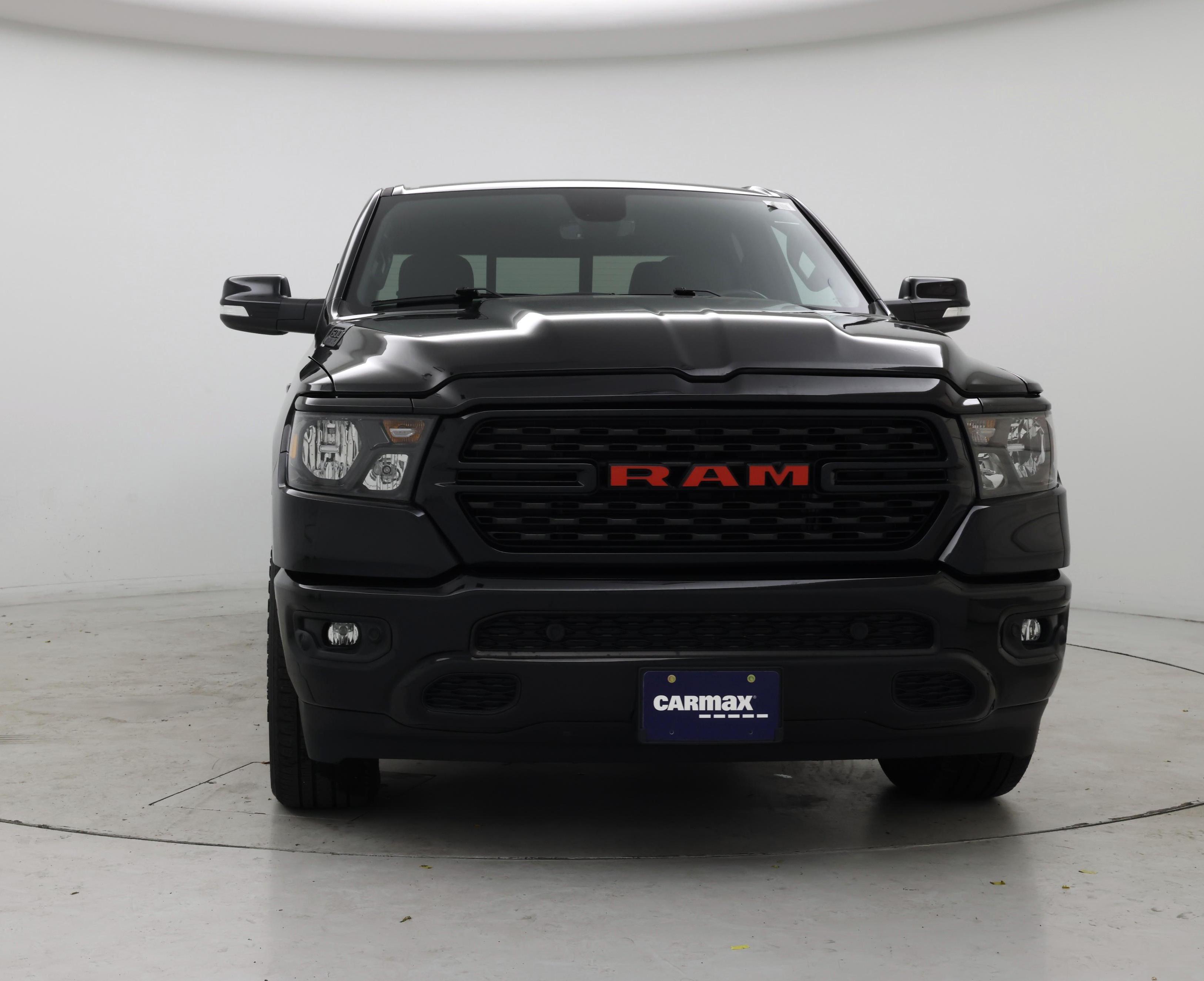 Thumbnail: 2022 RAM 1500 - 5
