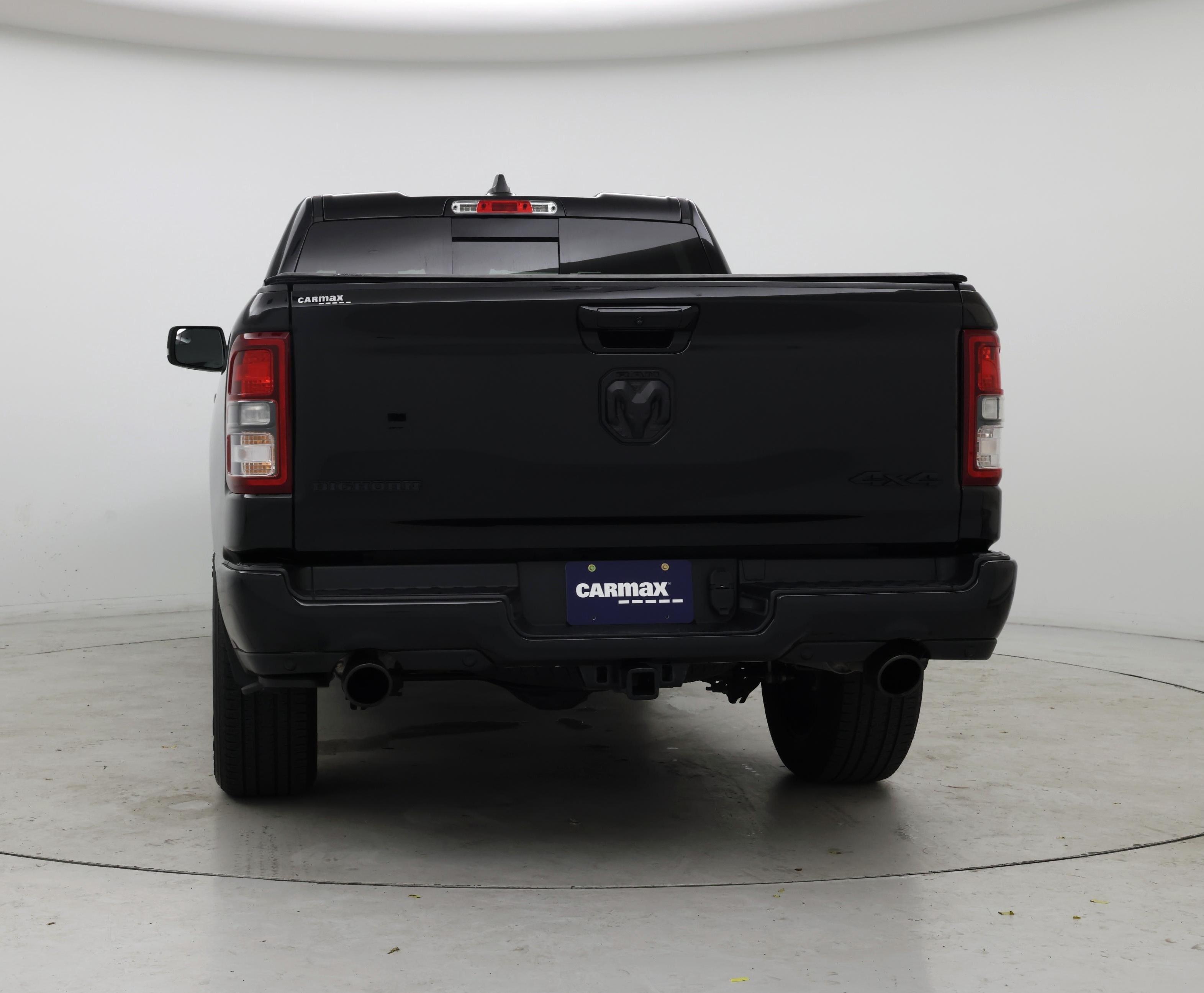 Thumbnail: 2022 RAM 1500 - 6