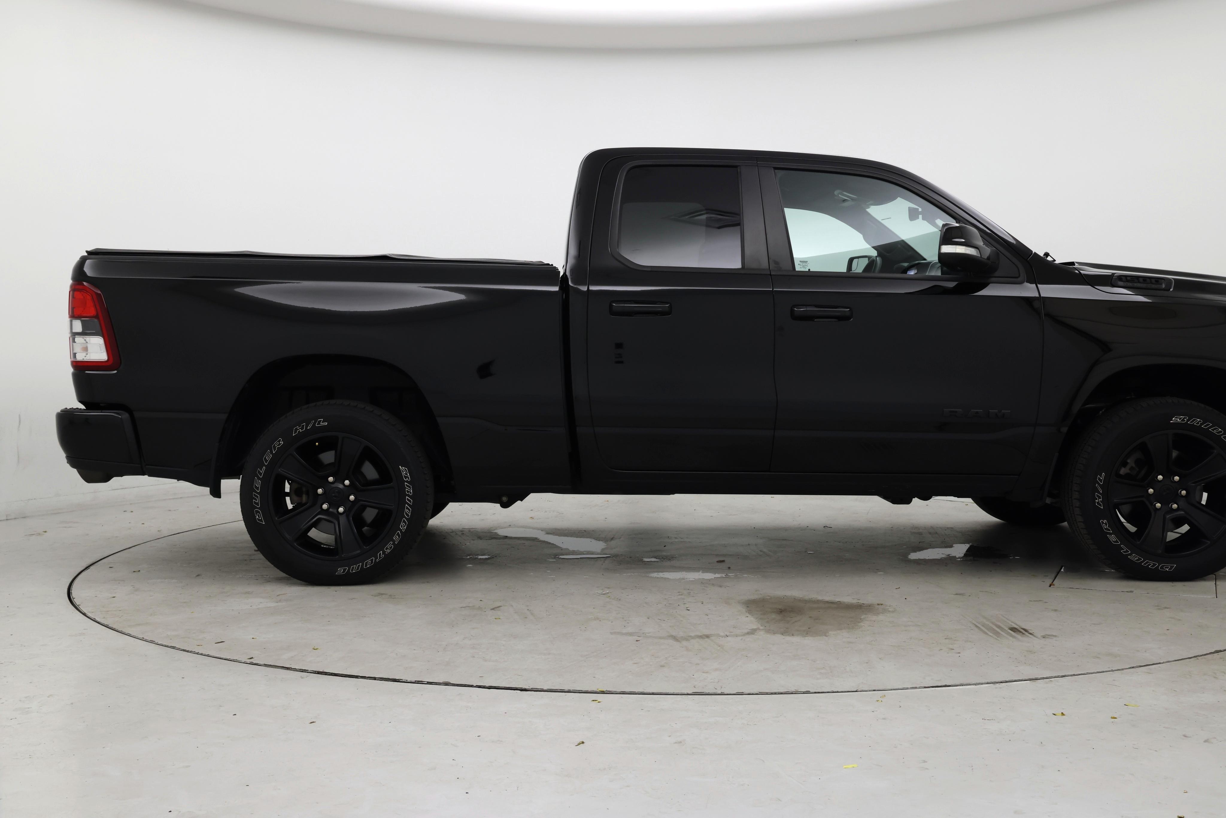 Thumbnail: 2022 RAM 1500 - 7