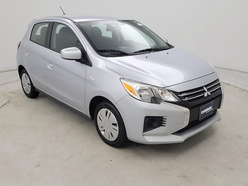 2024 Mitsubishi Mirage ES -
                  Winston Salem, NC
