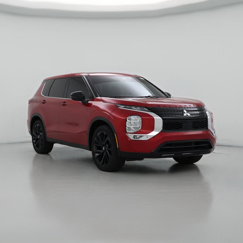 2022 Mitsubishi Outlander Black Edition