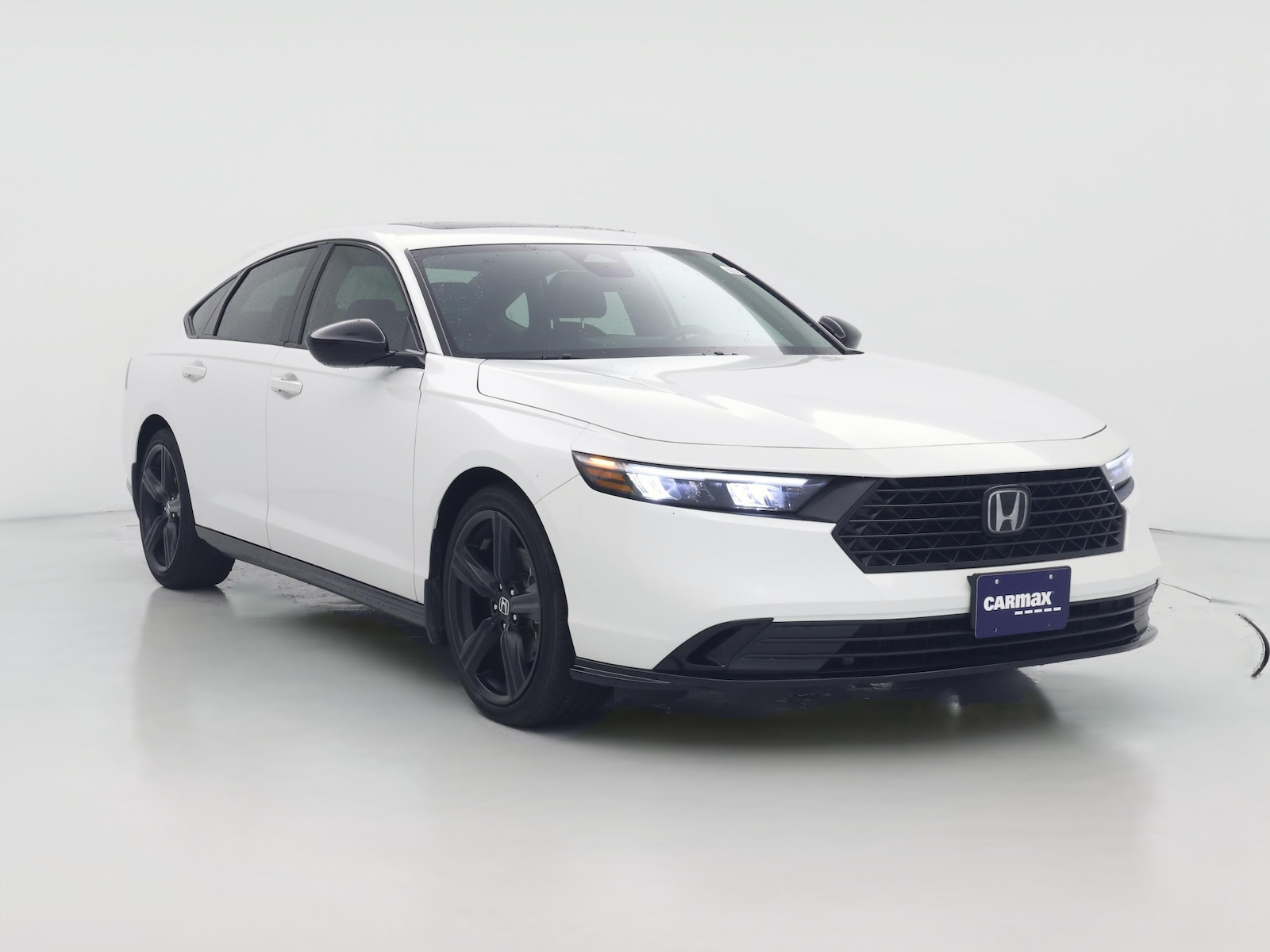2025 Honda Accord Hybrid