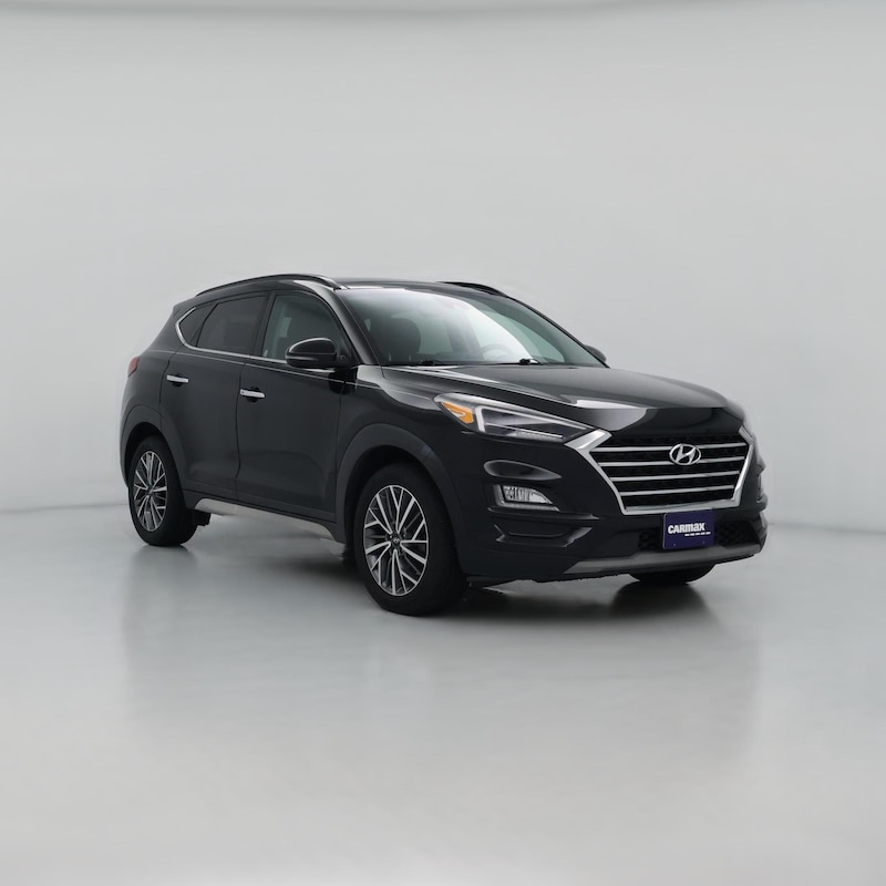 2020 Hyundai Tucson Ultimate