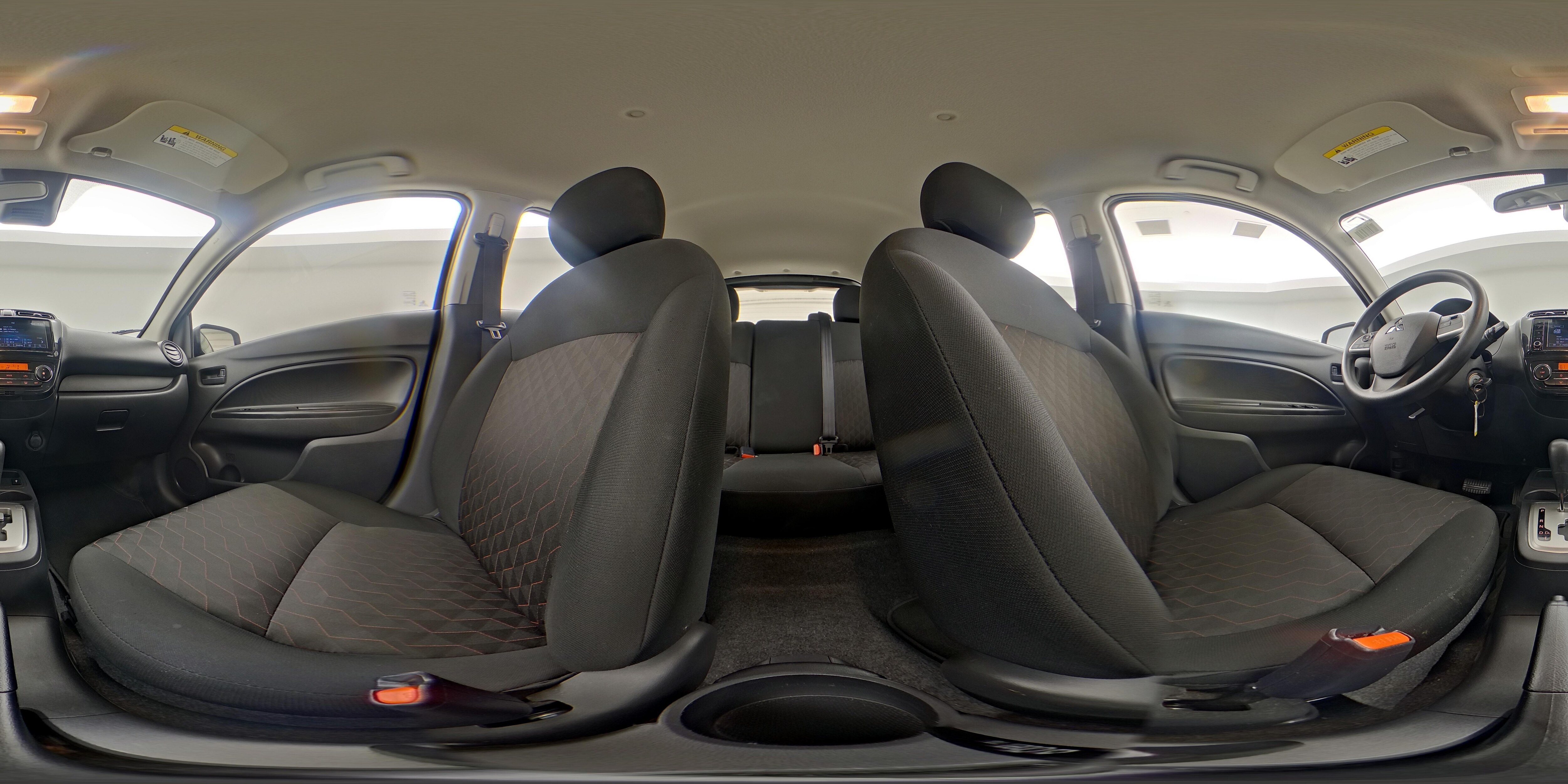 2024 Mitsubishi Mirage ES - Photo 22