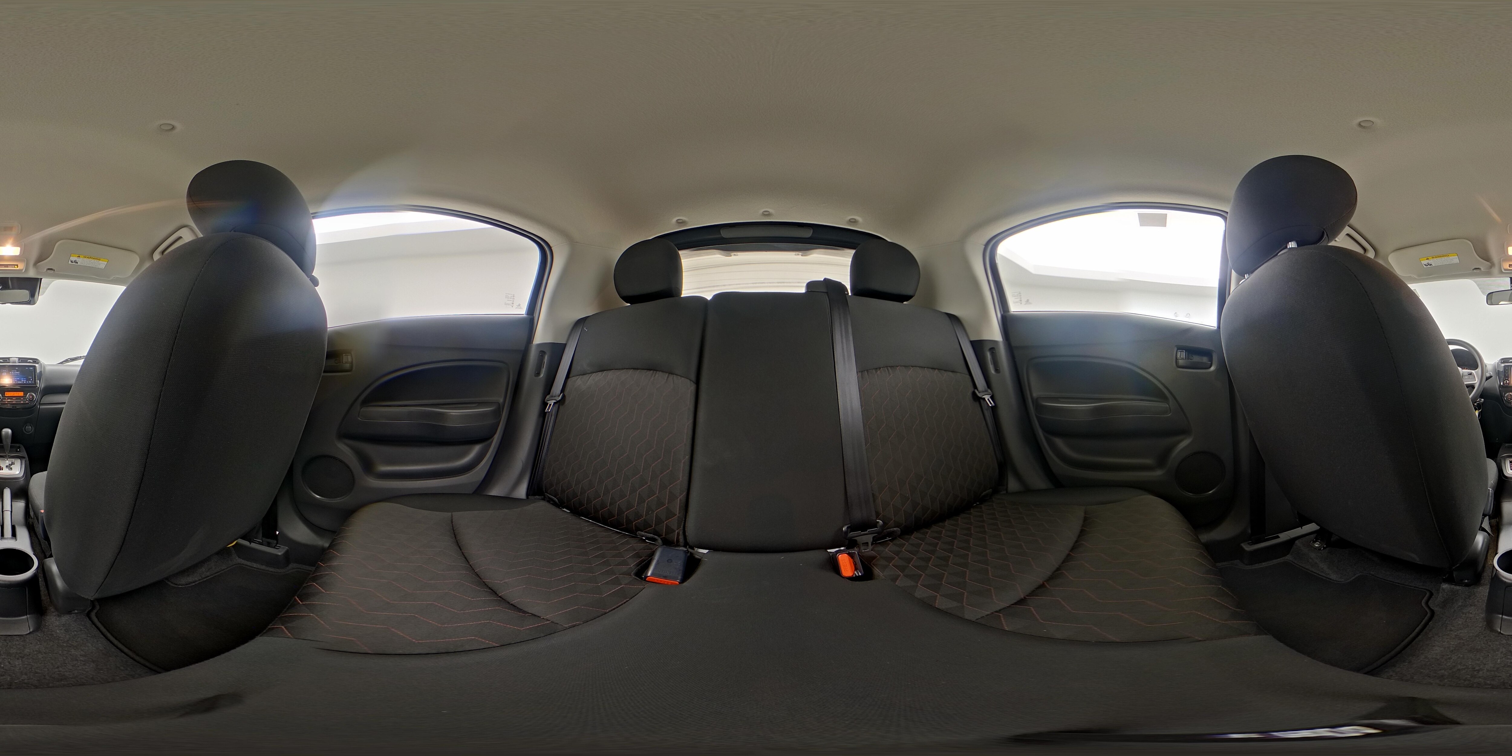 2024 Mitsubishi Mirage ES - Photo 23