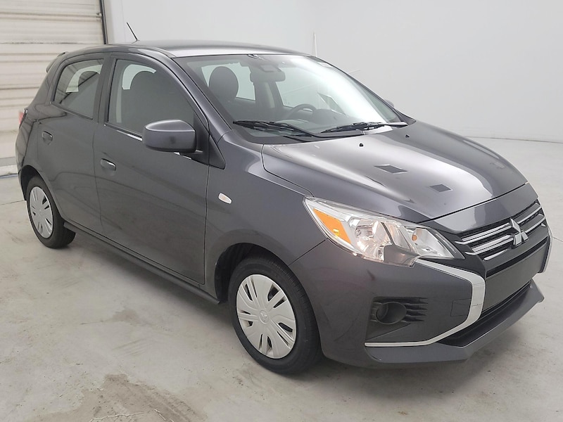 2024 Mitsubishi Mirage ES -
                  Raleigh, NC