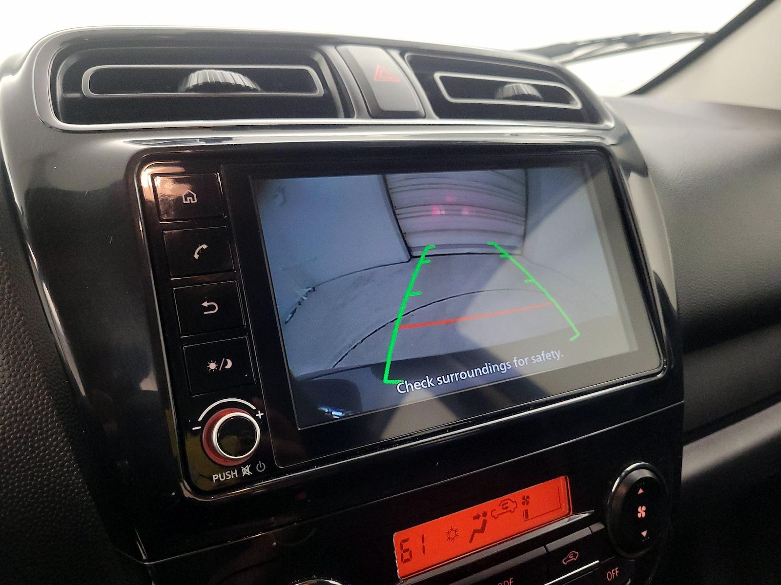 2024 Mitsubishi Mirage ES - Photo 13